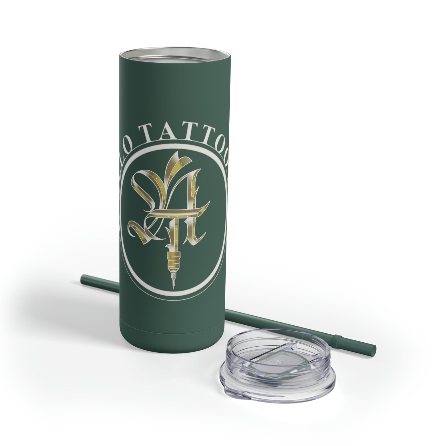 Skinny Matte Tumbler