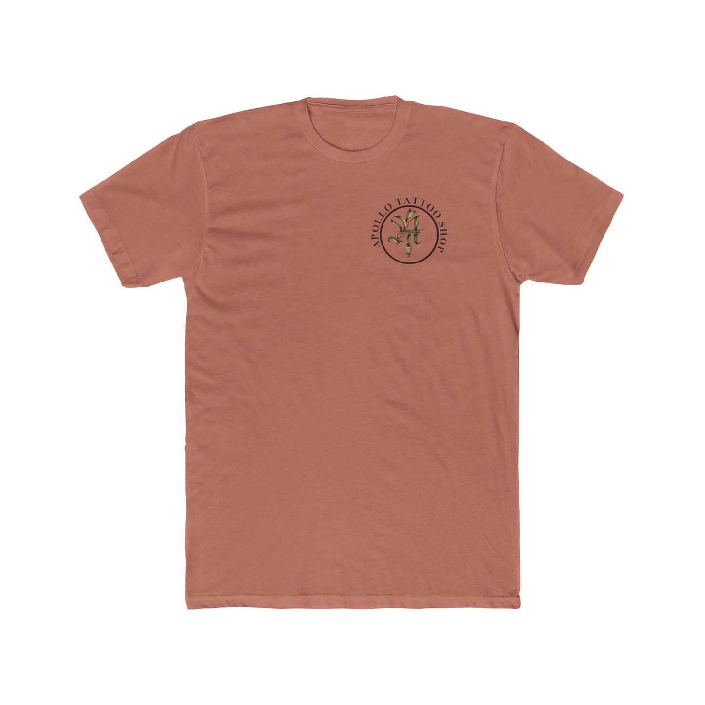 Cotton Crew Tee (Don't be Sad, Get a Tattoo)