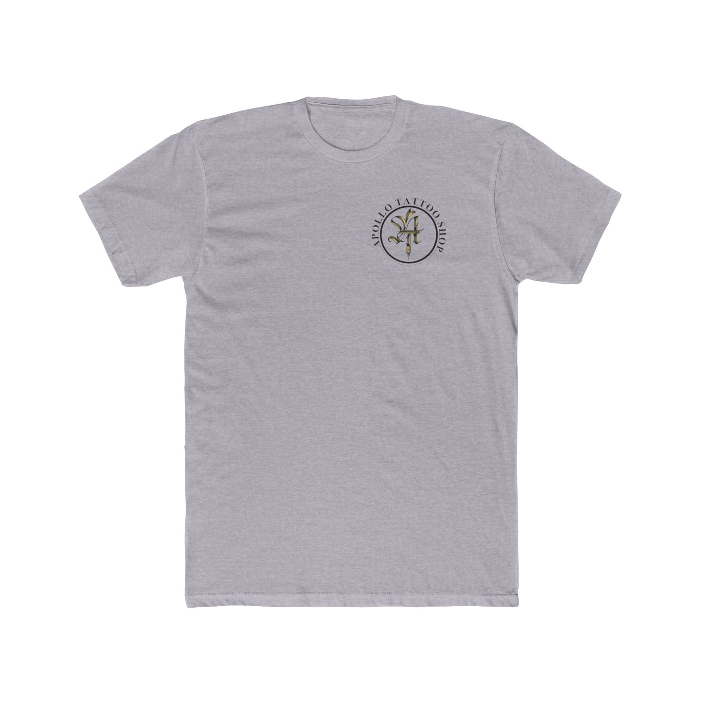 Cotton Crew Tee (Don't be Sad, Get a Tattoo)
