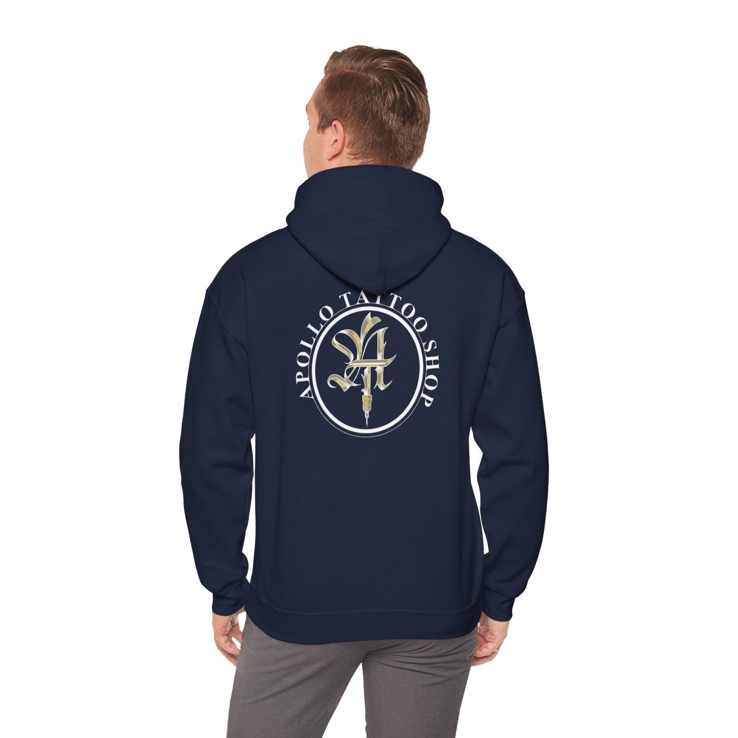 Apollo Hooded Sweatshirt