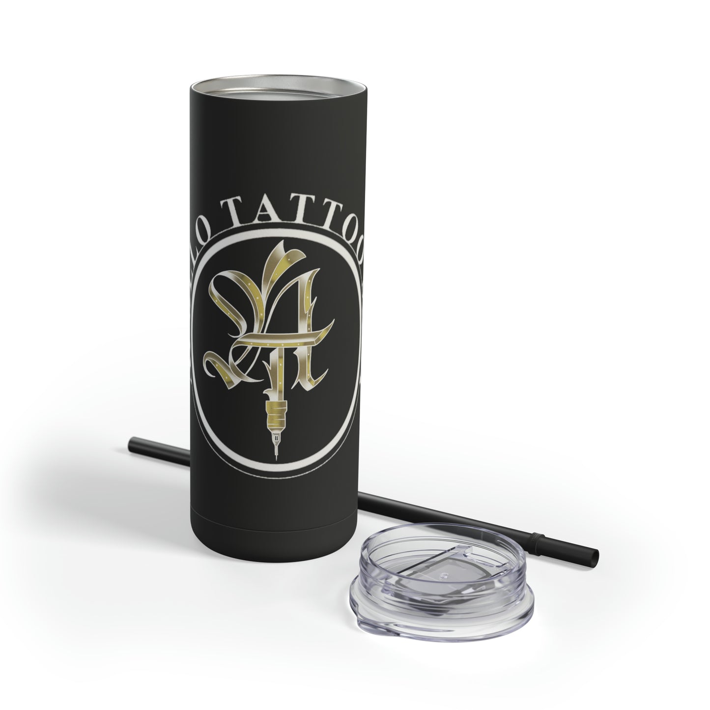 Skinny Matte Tumbler
