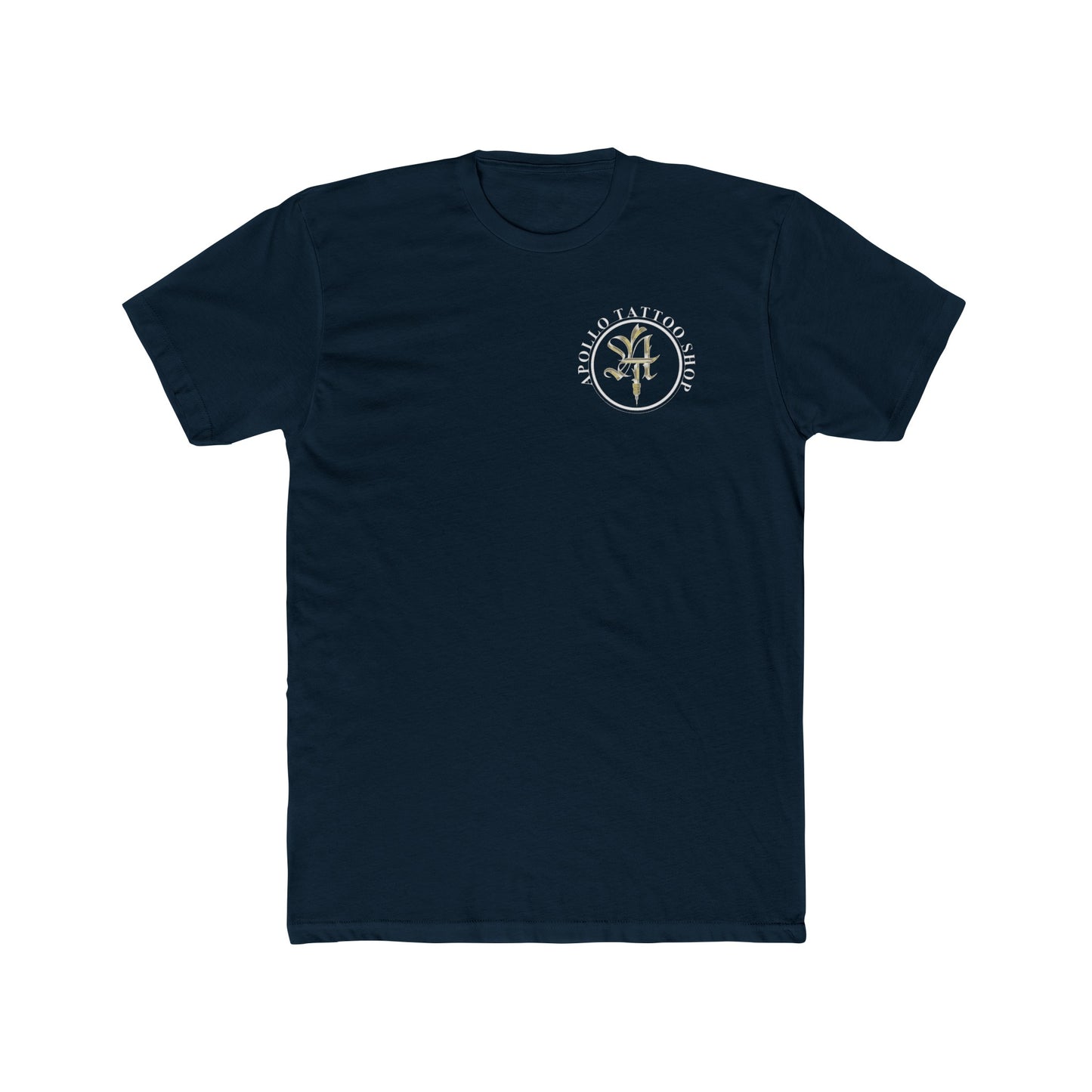 Cotton Crew Tee (Don't be Sad, Get a Tattoo)