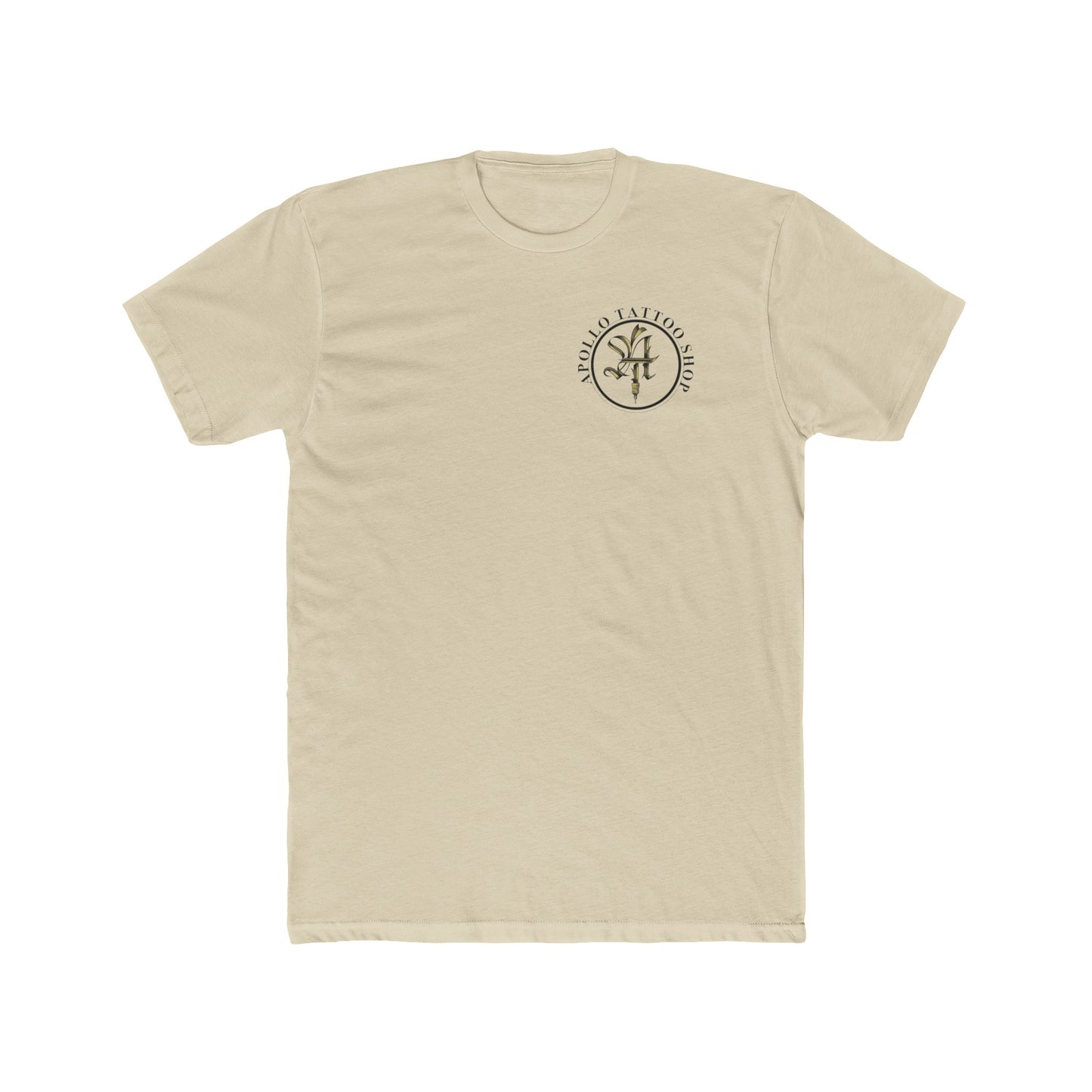 Cotton Crew Tee (Don't be Sad, Get a Tattoo)