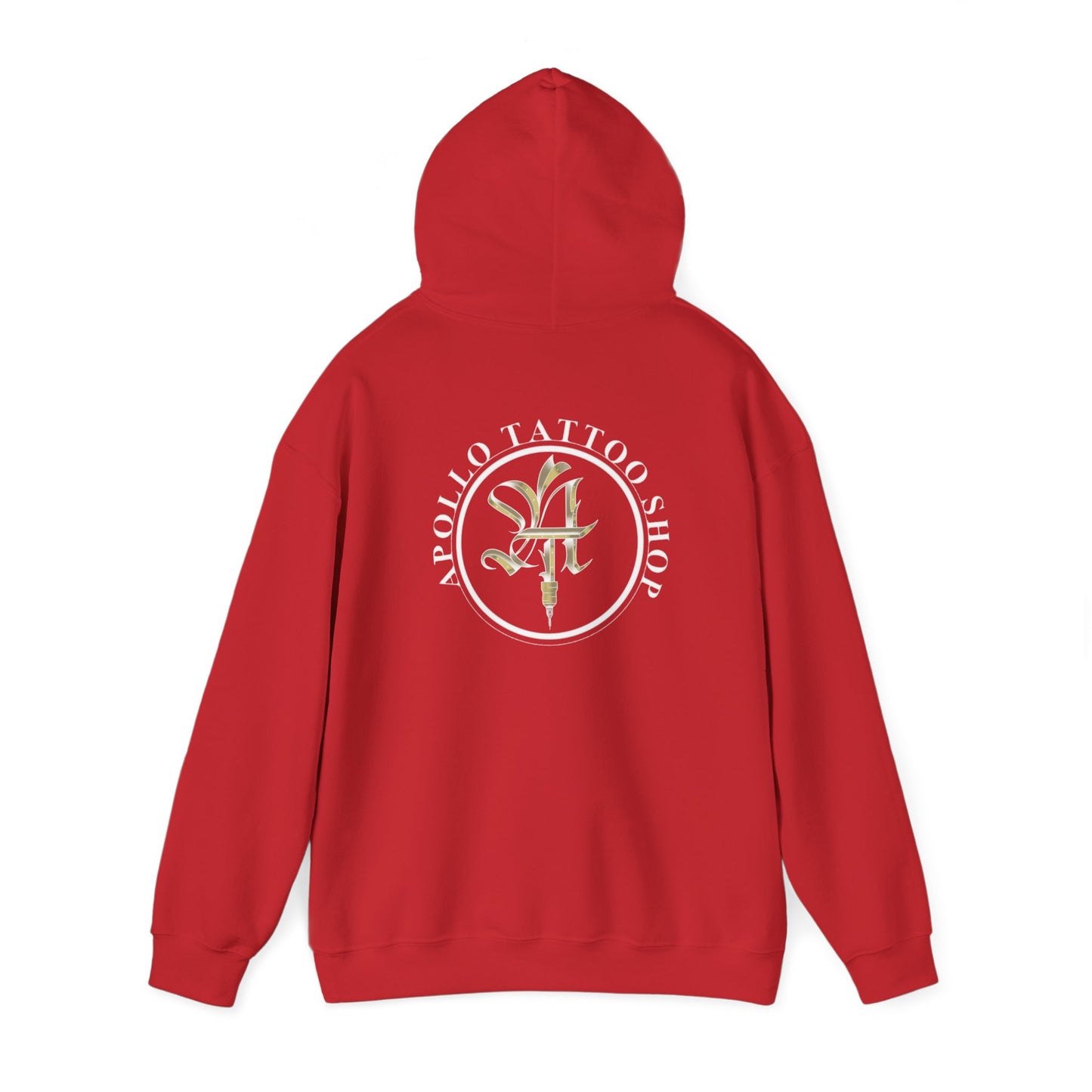 Apollo Hooded Sweatshirt