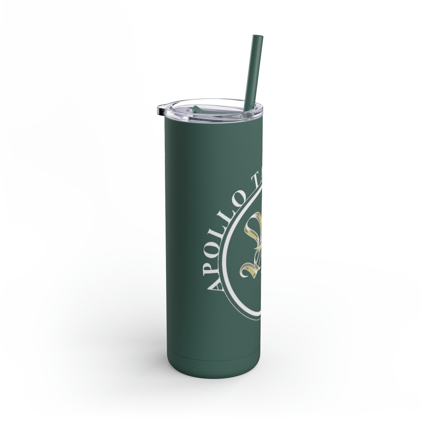 Skinny Matte Tumbler
