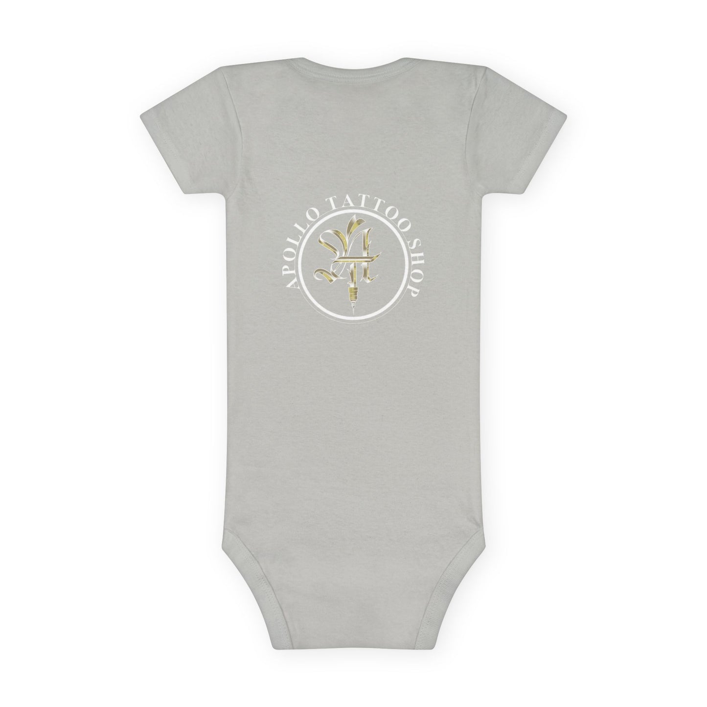 Baby Boy Short Sleeve Onesie®