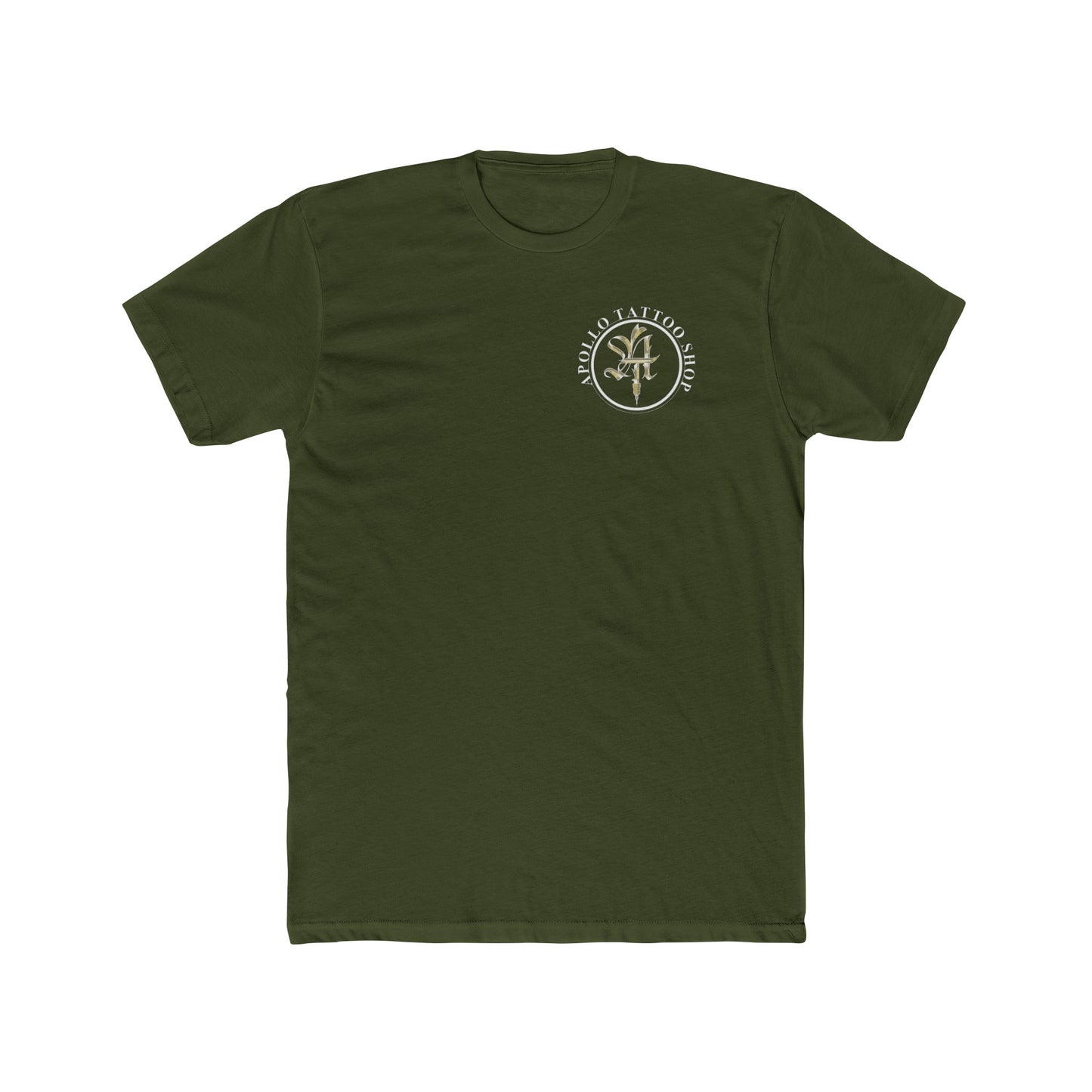 Cotton Crew Tee (Don't be Sad, Get a Tattoo)
