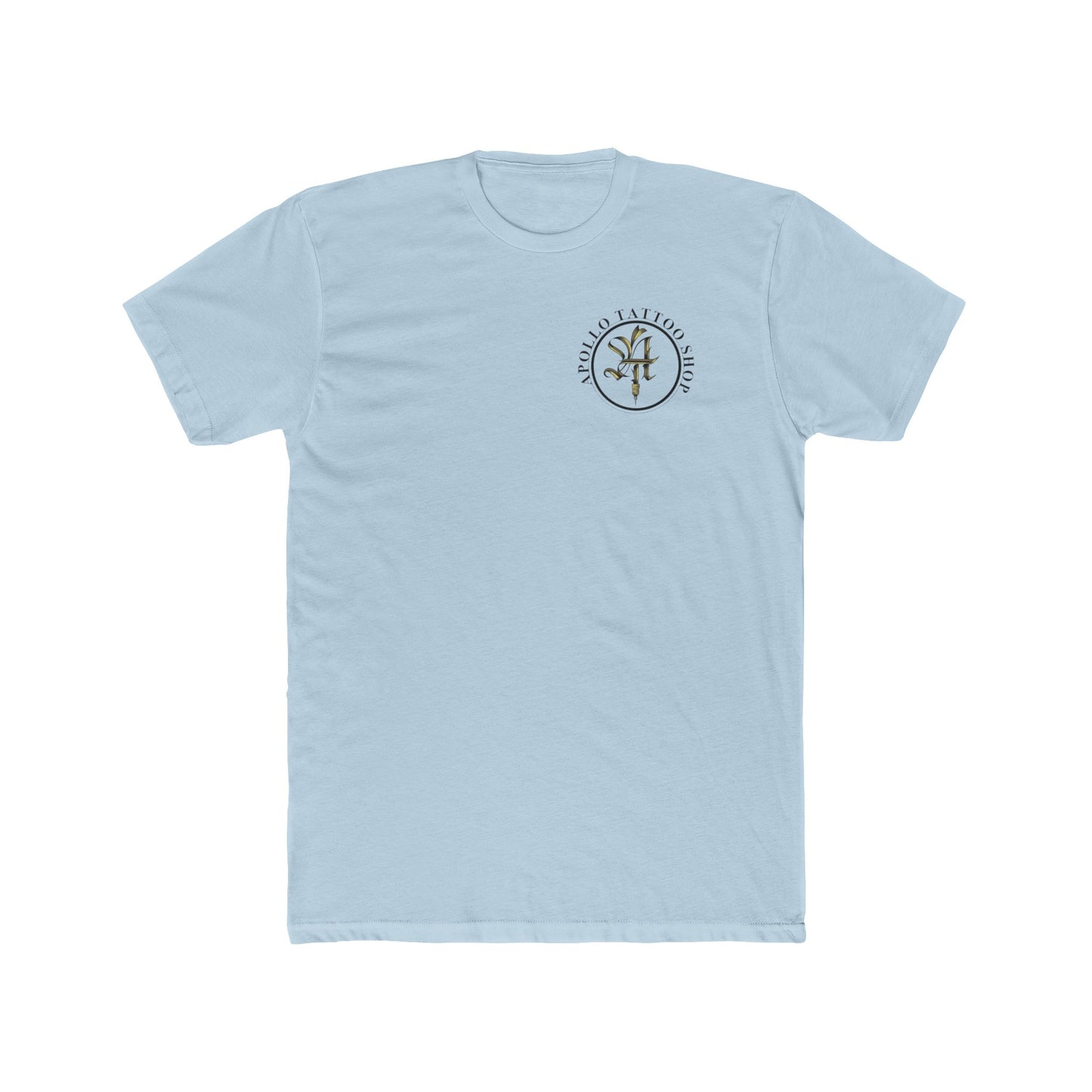 Cotton Crew Tee (Don't be Sad, Get a Tattoo)