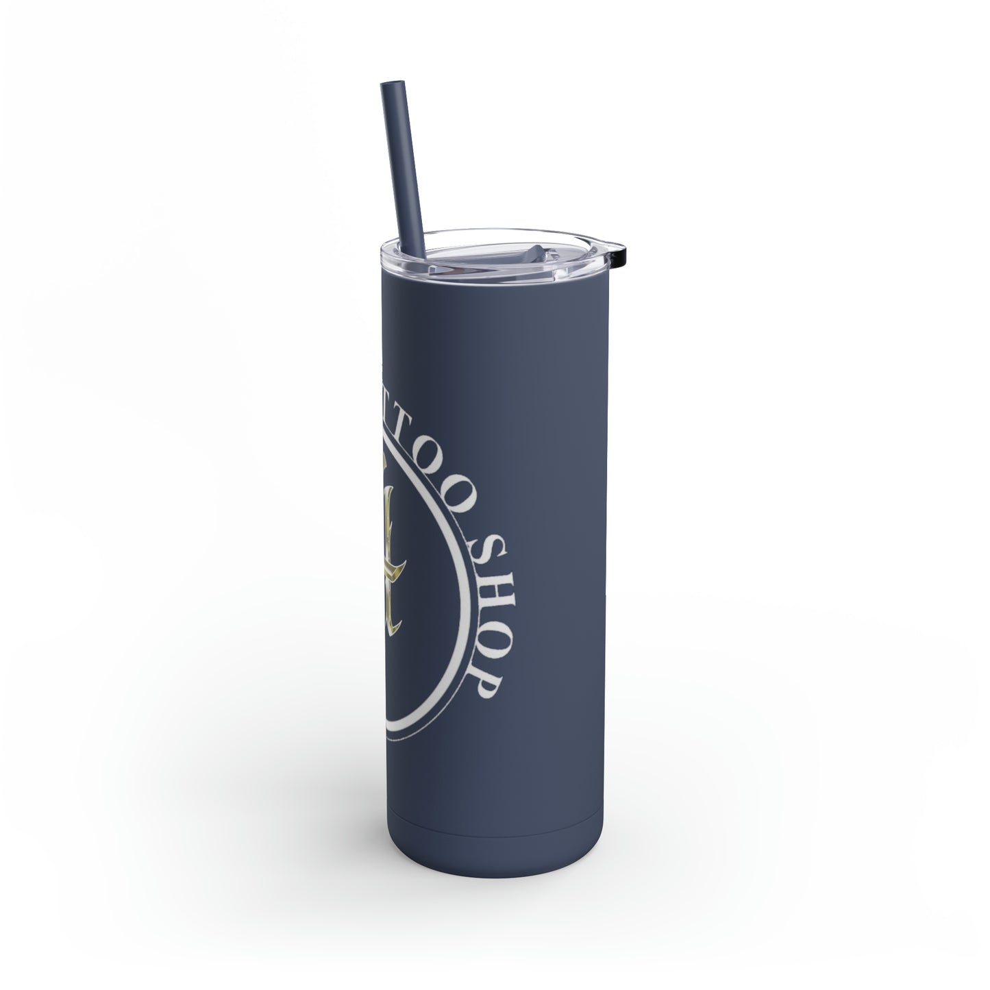Skinny Matte Tumbler
