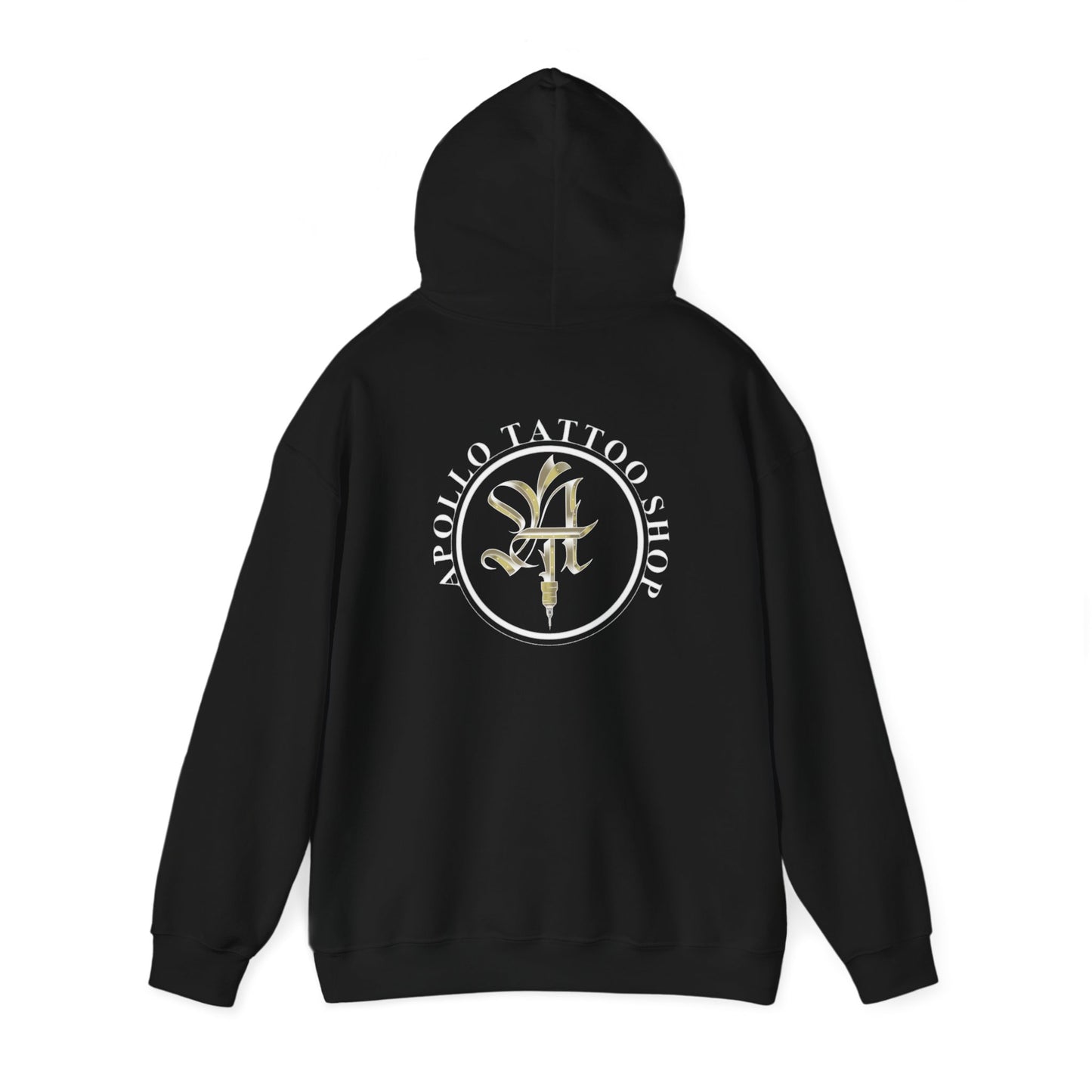 Apollo Hooded Sweatshirt