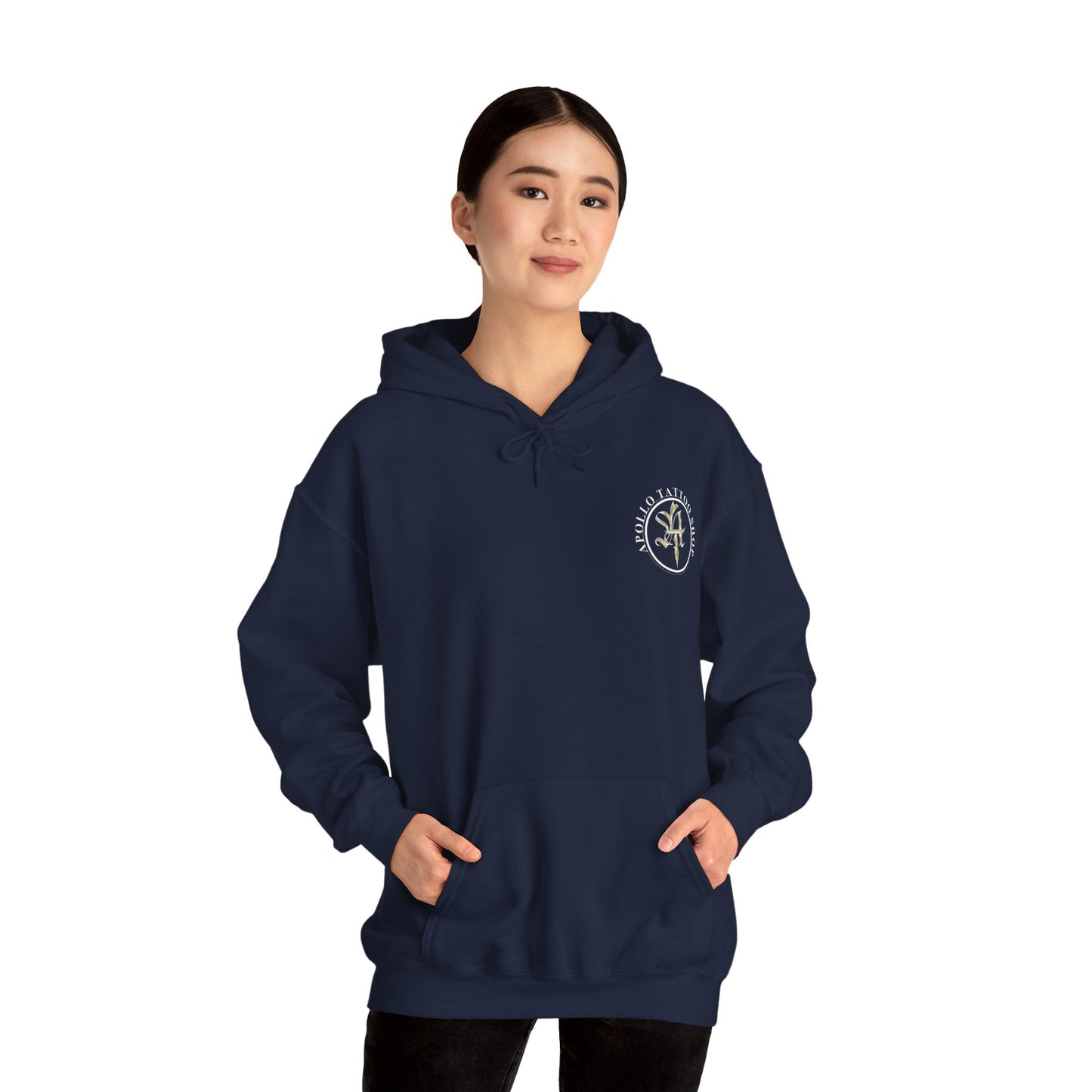 Apollo Hooded Sweatshirt