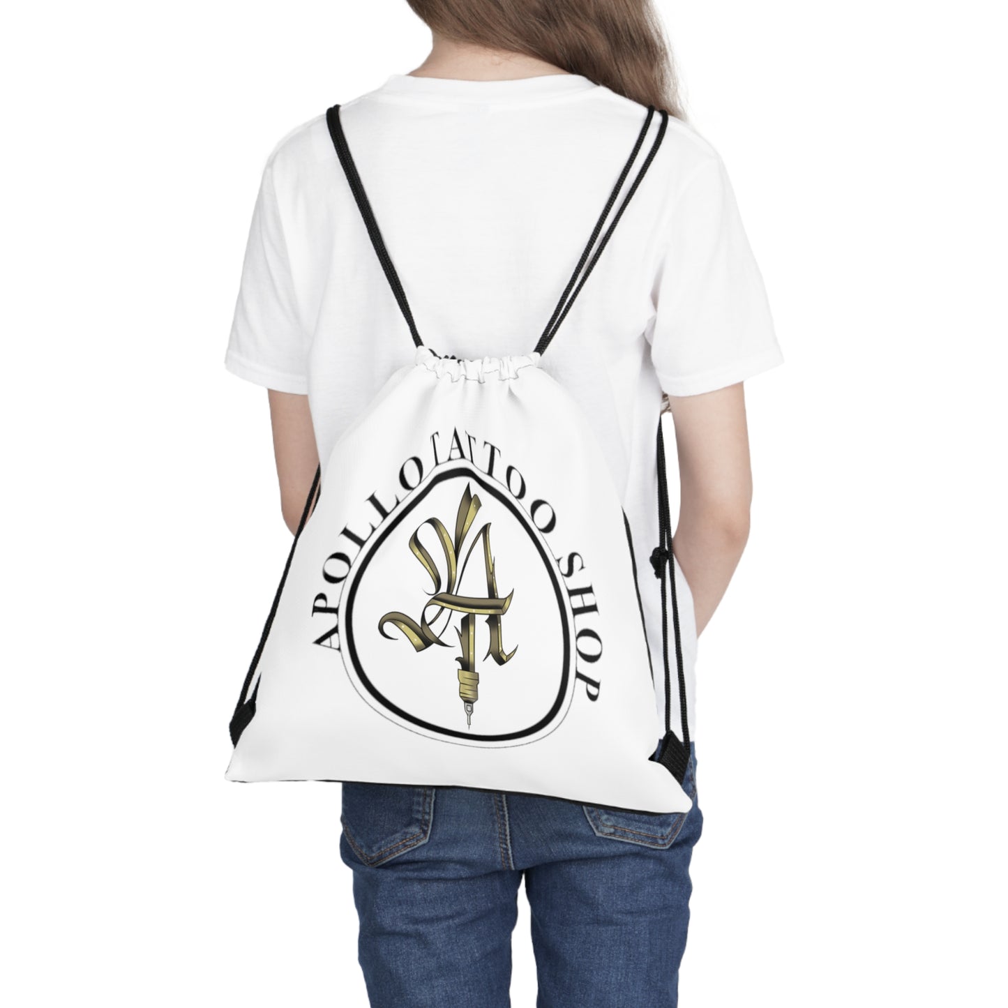 Apollo Drawstring Bag