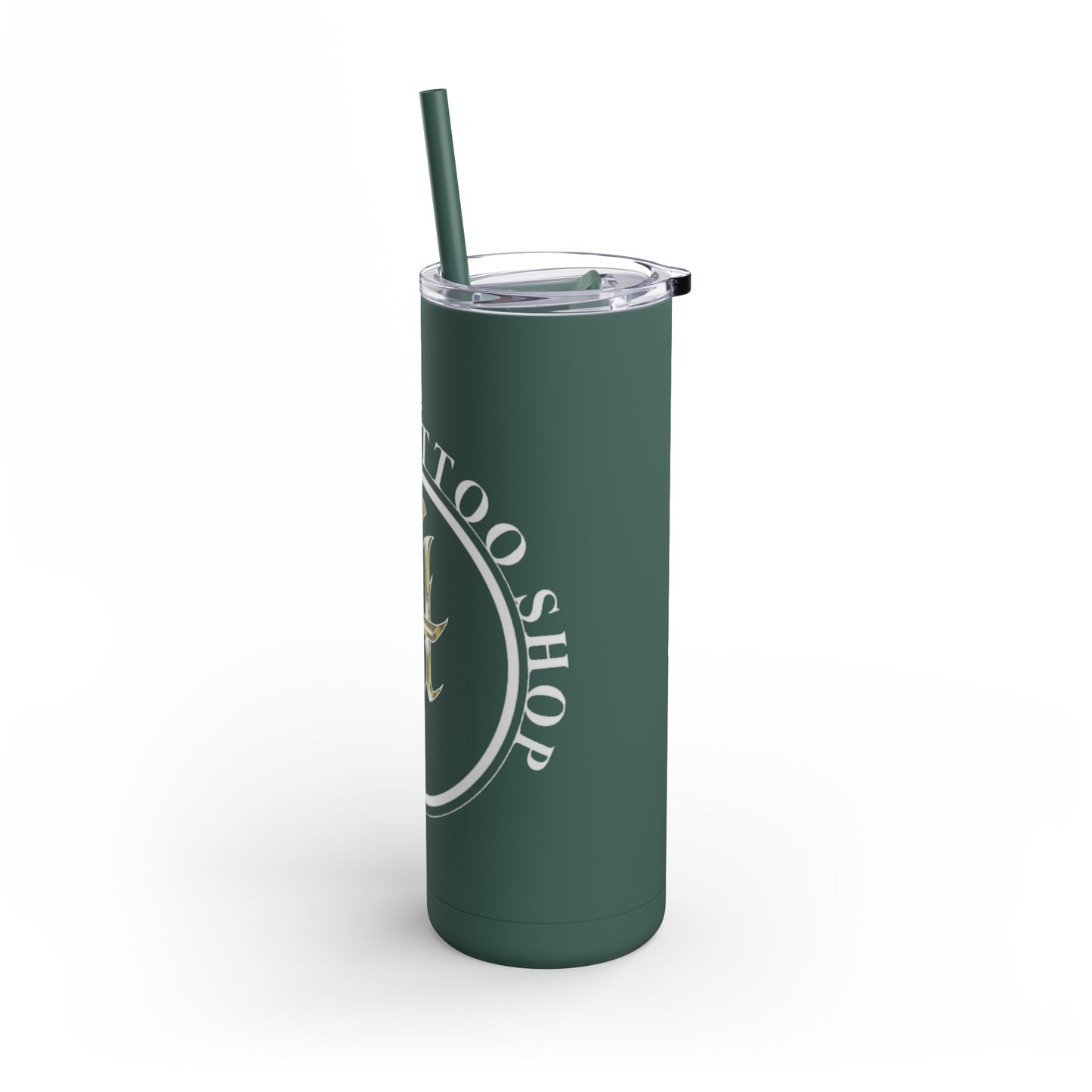 Skinny Matte Tumbler