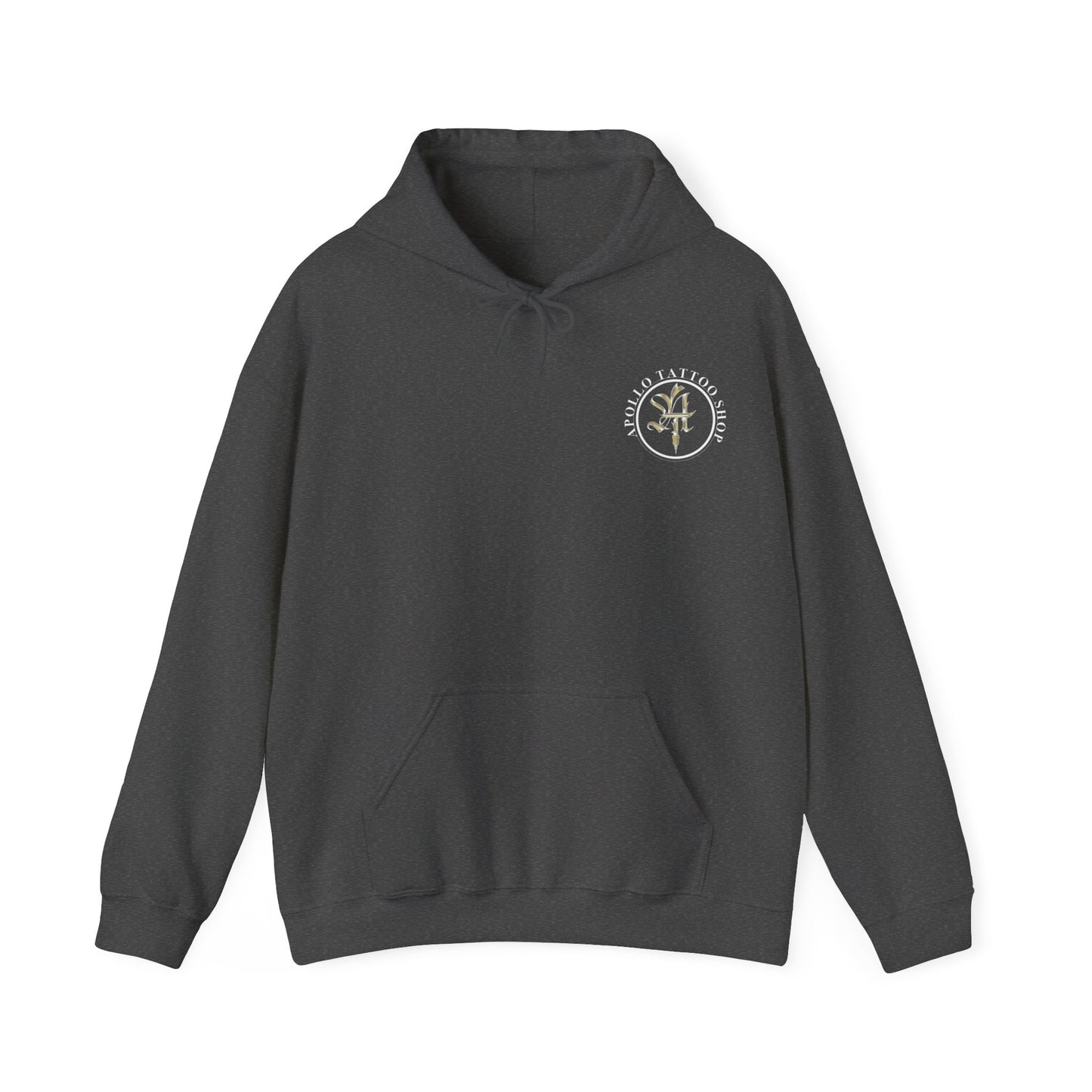 Apollo Hooded Sweatshirt