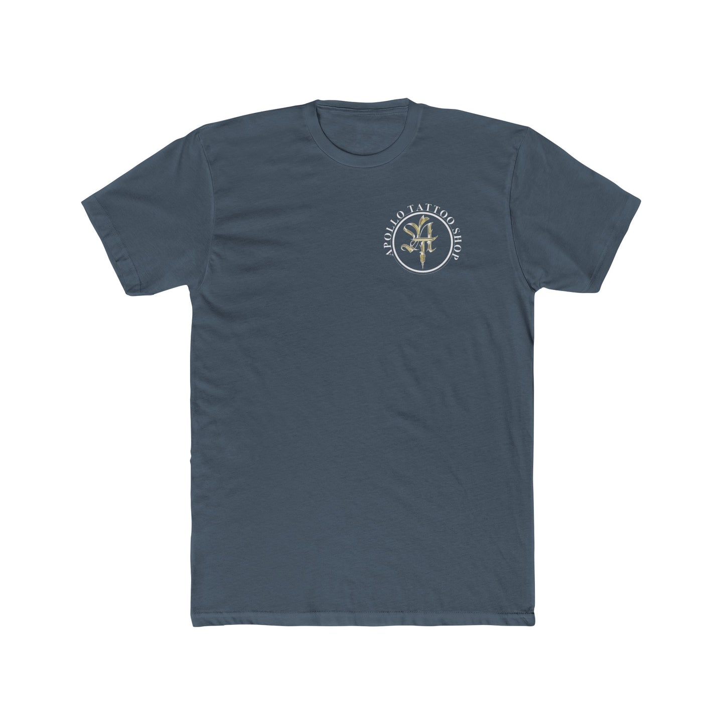 Cotton Crew Tee (Don't be Sad, Get a Tattoo)
