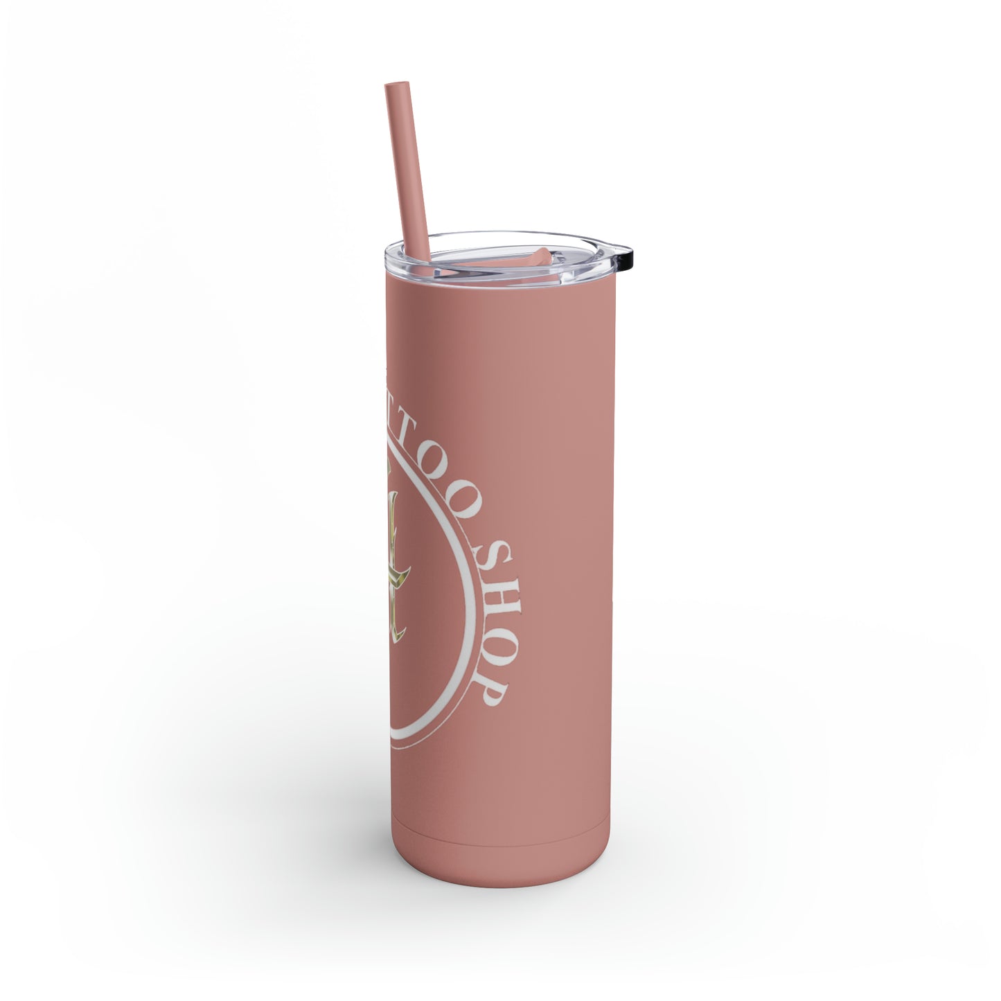 Skinny Matte Tumbler