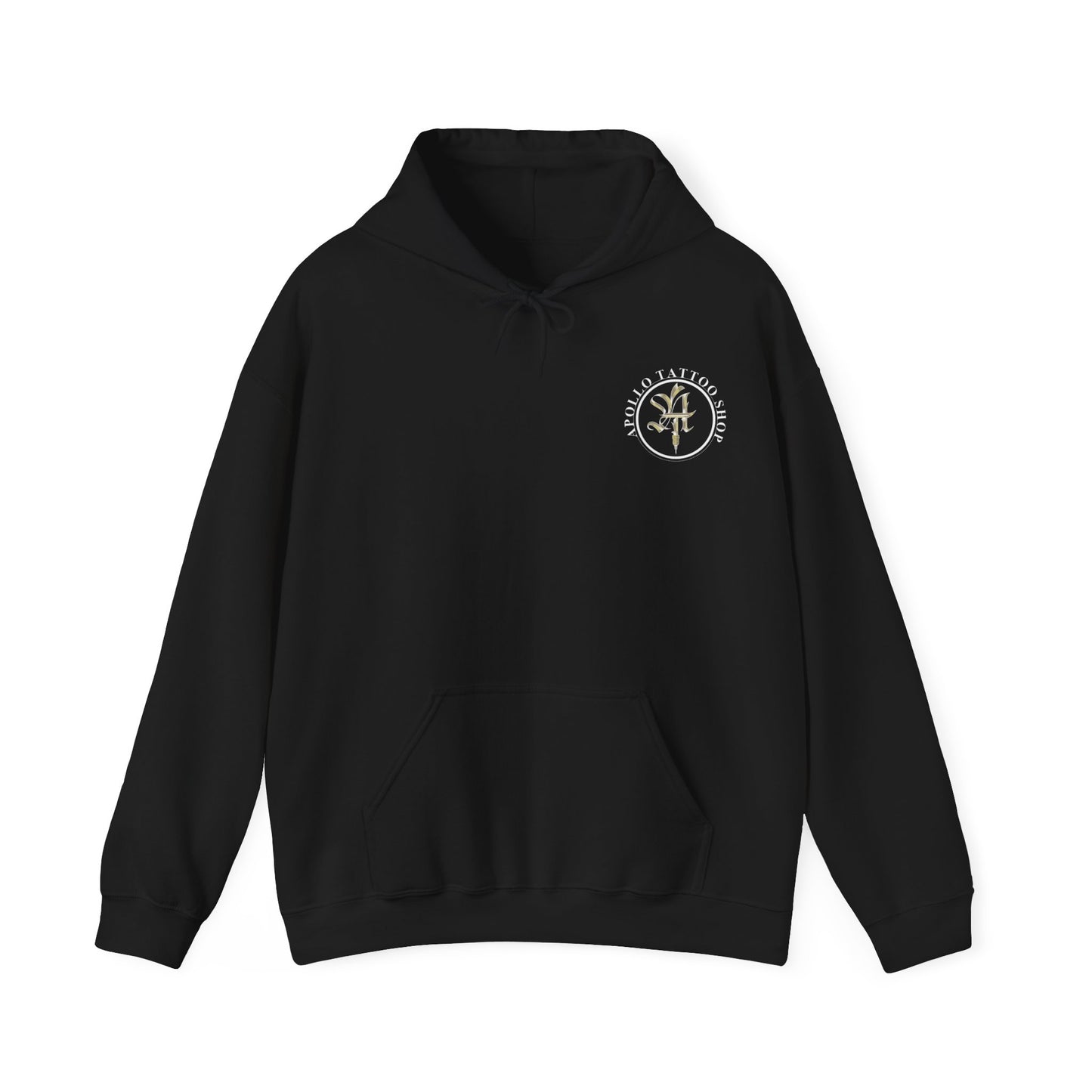 Apollo Hooded Sweatshirt