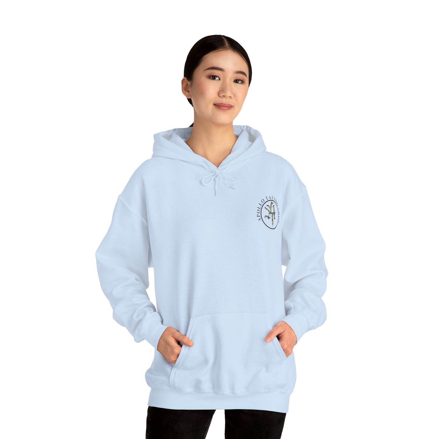 Apollo Hooded Sweatshirt