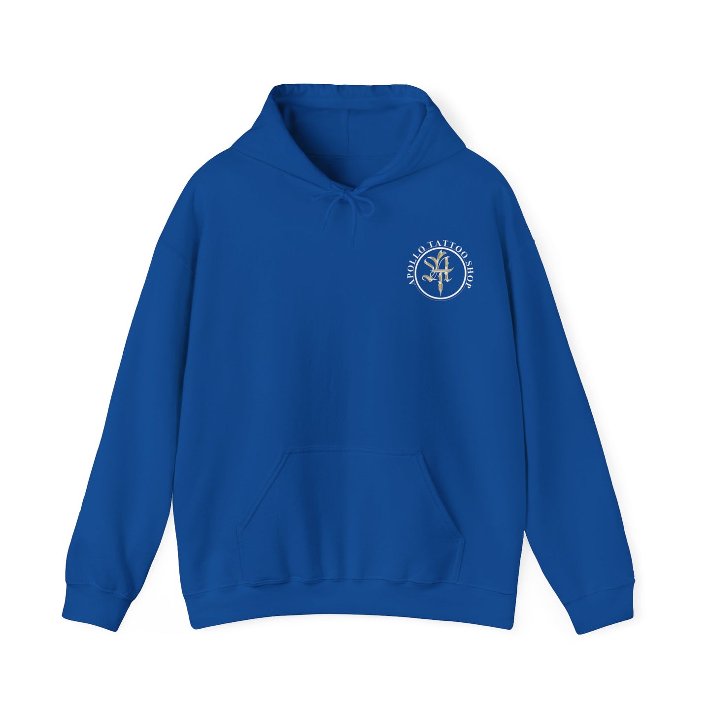 Apollo Hooded Sweatshirt