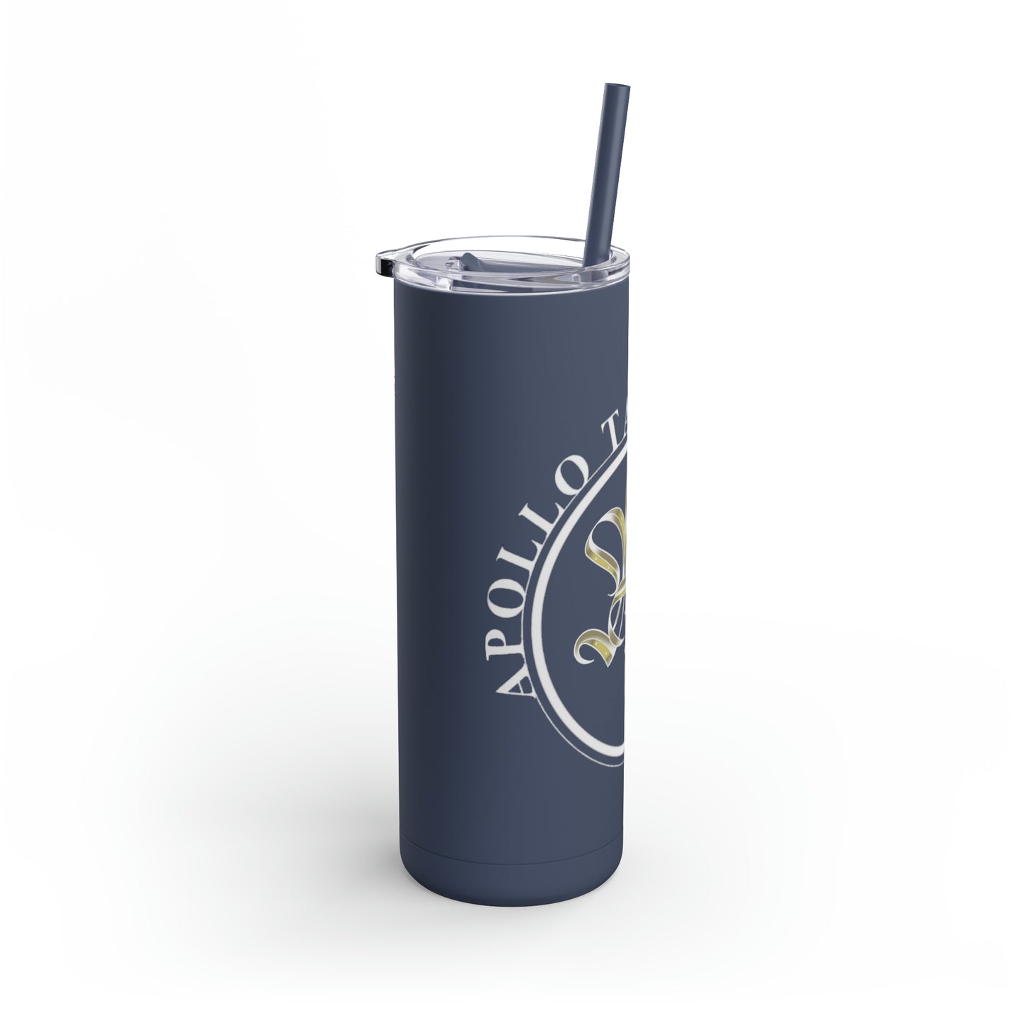 Skinny Matte Tumbler