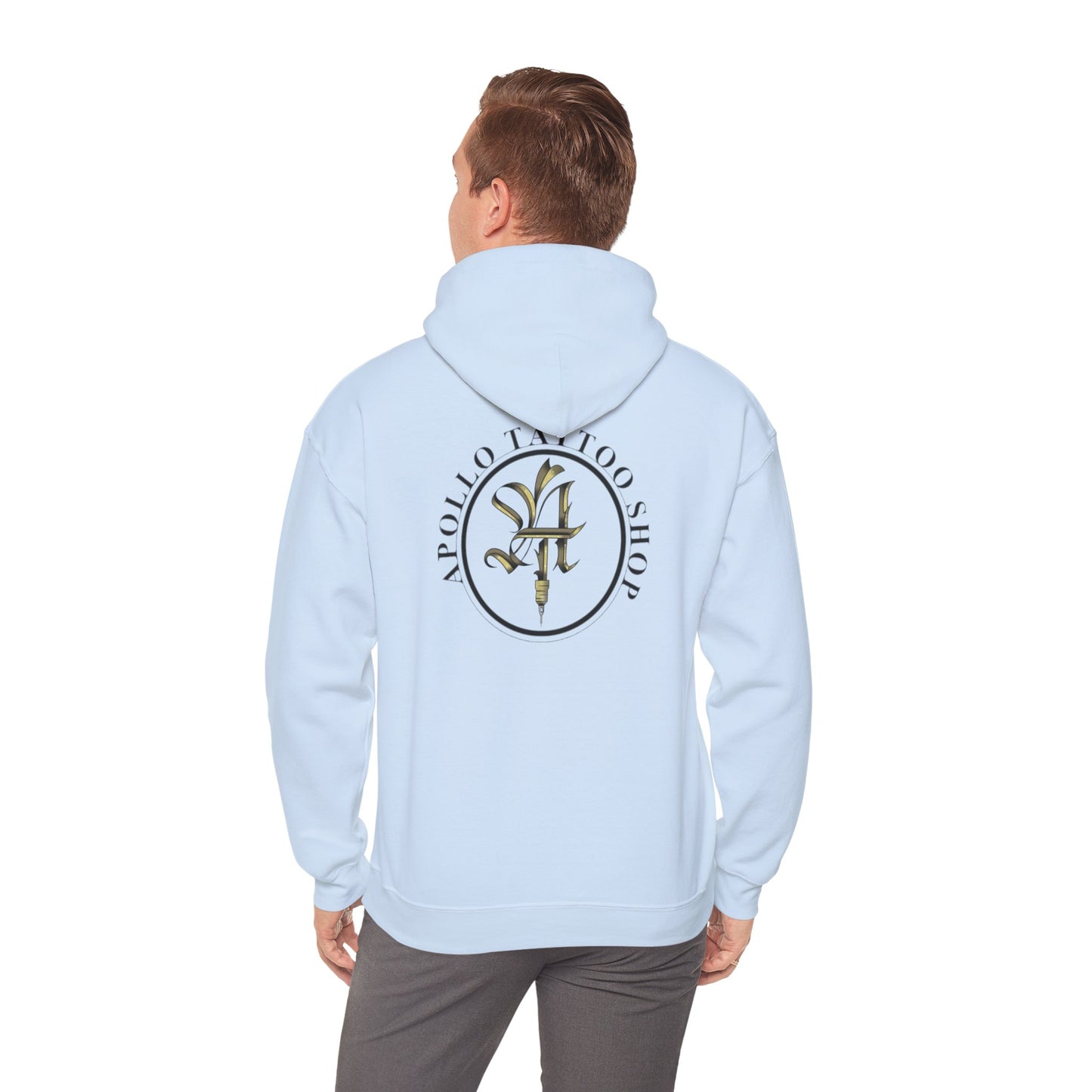 Apollo Hooded Sweatshirt