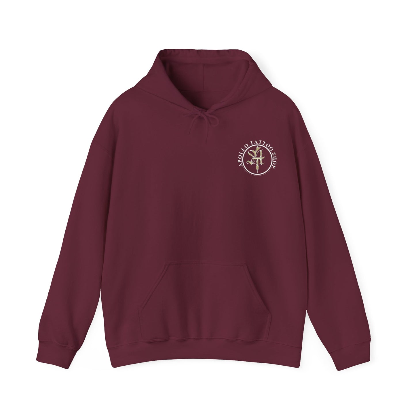Apollo Hooded Sweatshirt