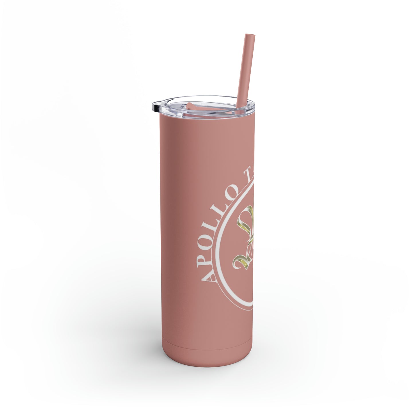 Skinny Matte Tumbler
