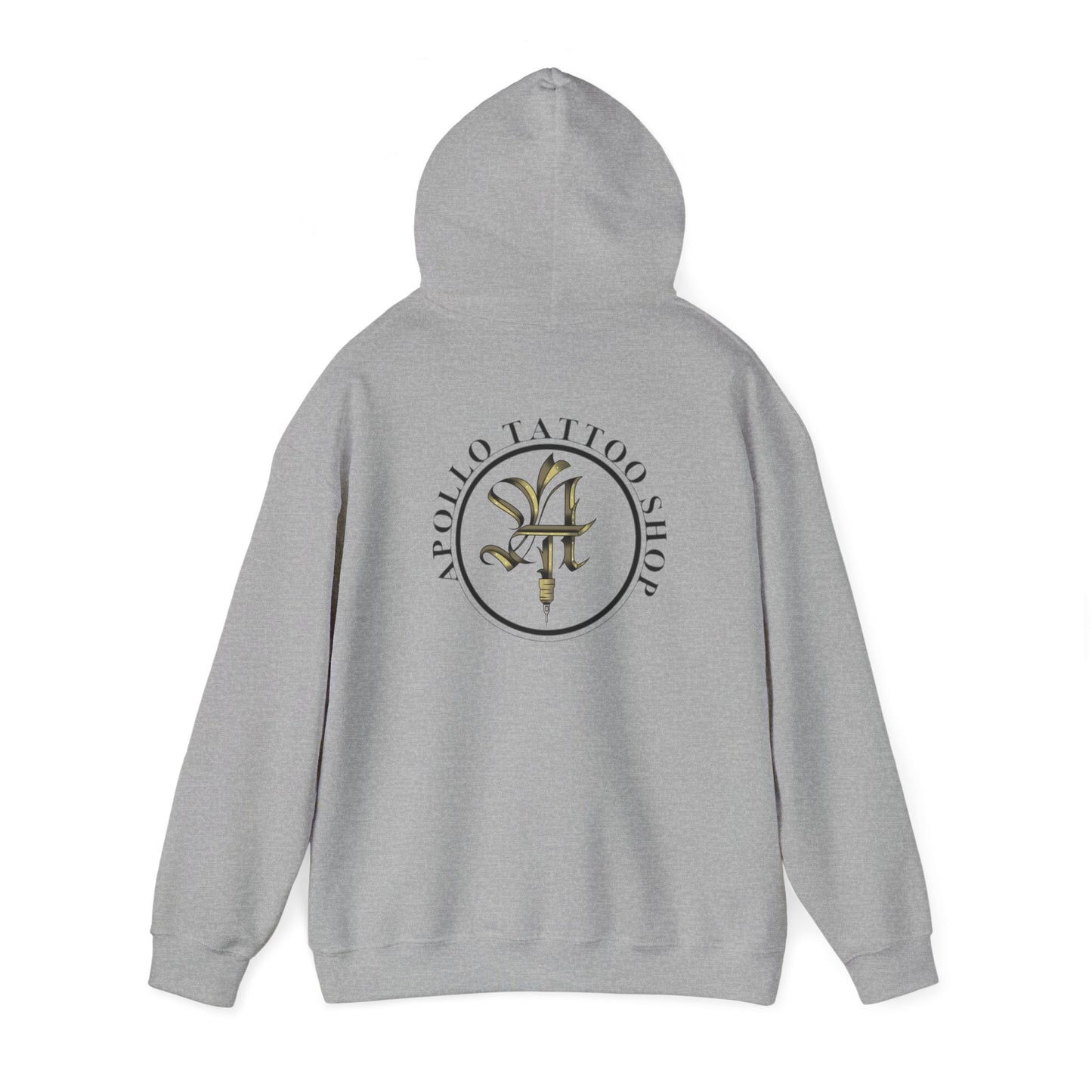 Apollo Hooded Sweatshirt