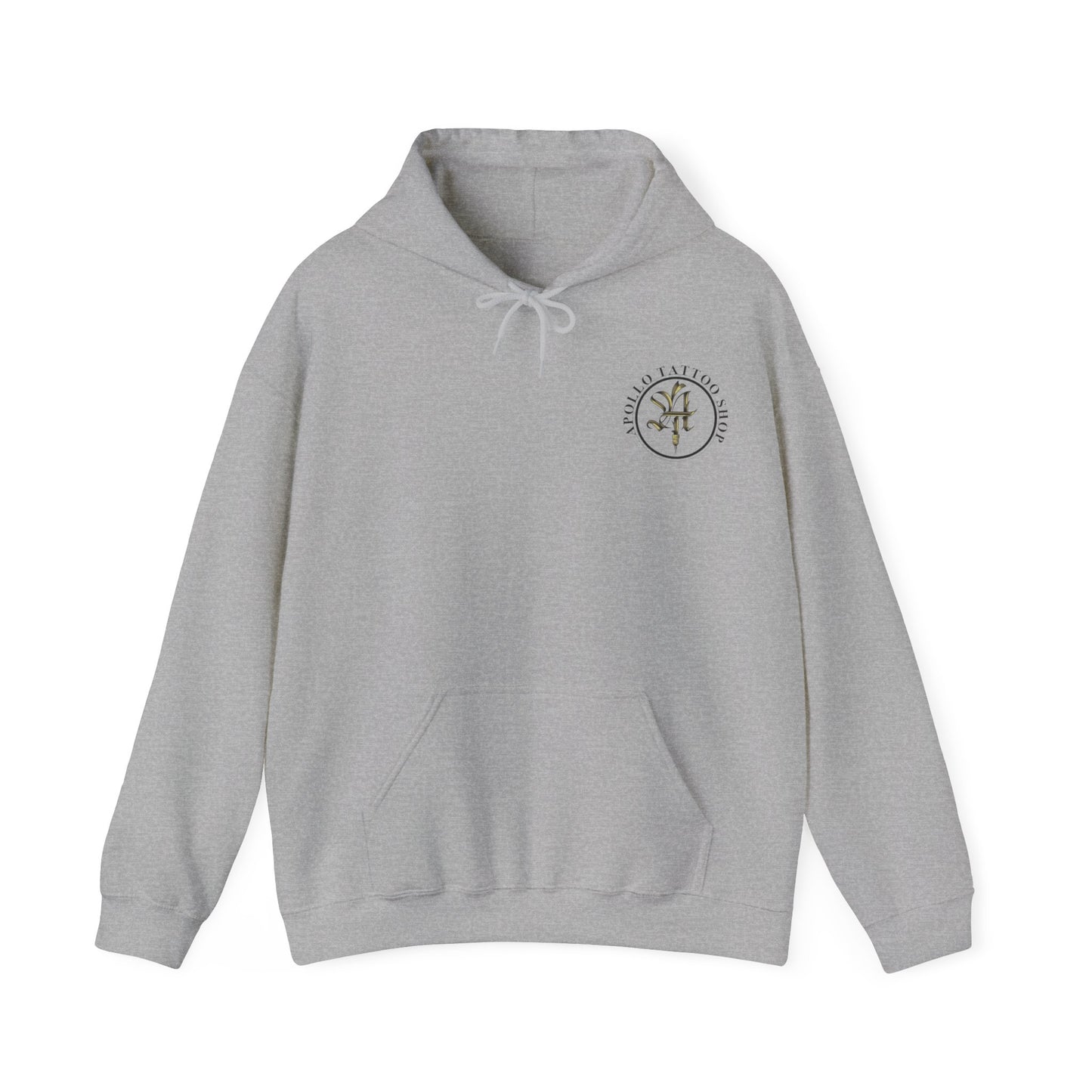 Apollo Hooded Sweatshirt
