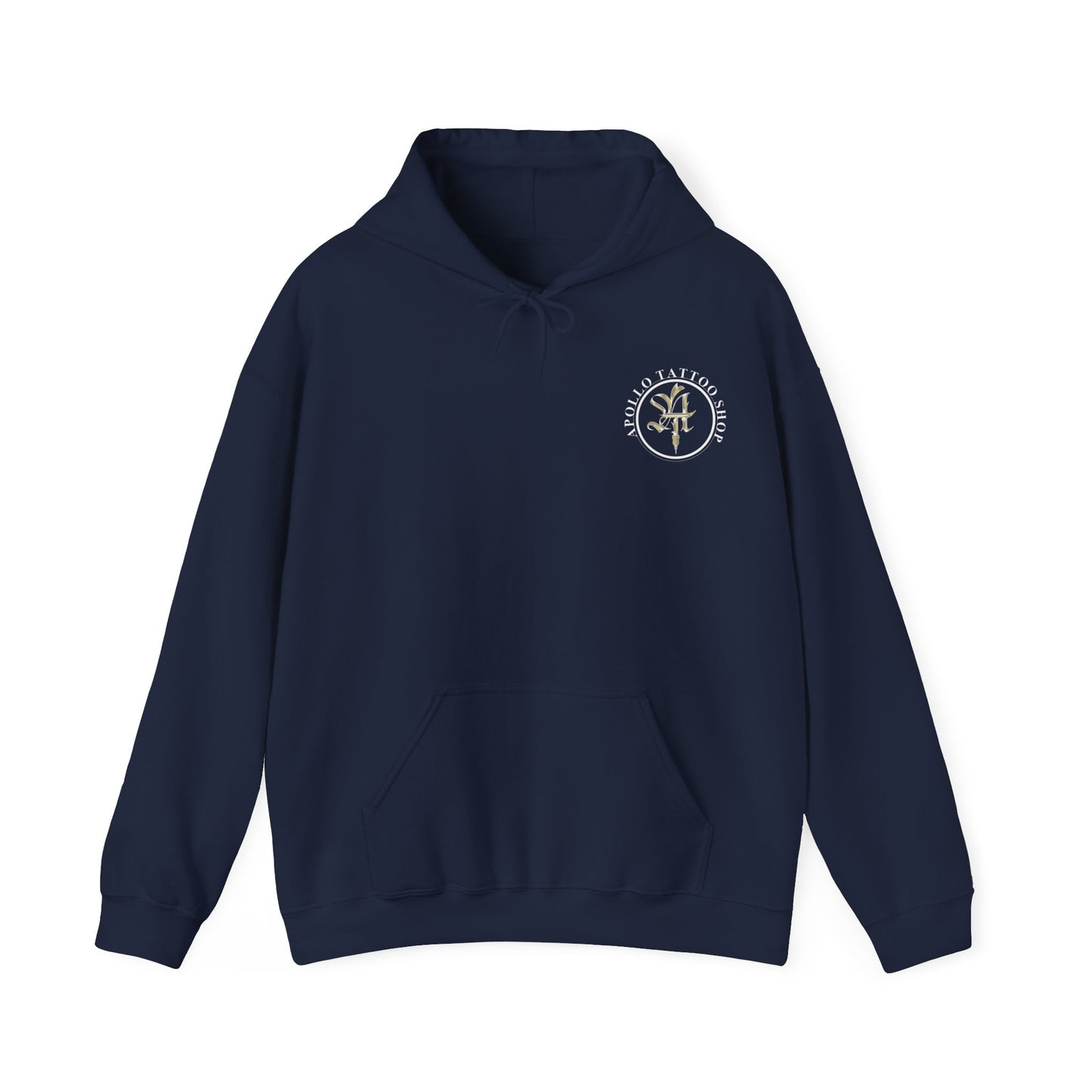 Apollo Hooded Sweatshirt