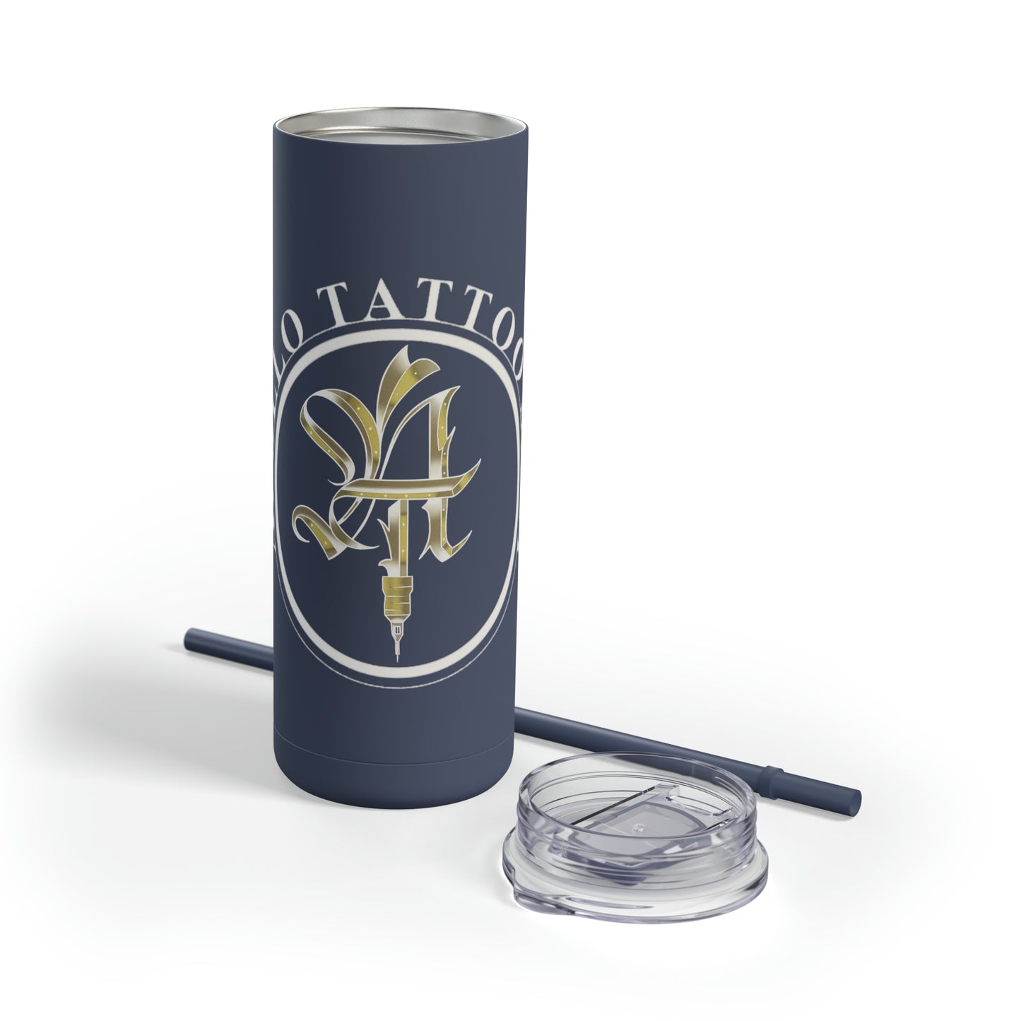 Skinny Matte Tumbler