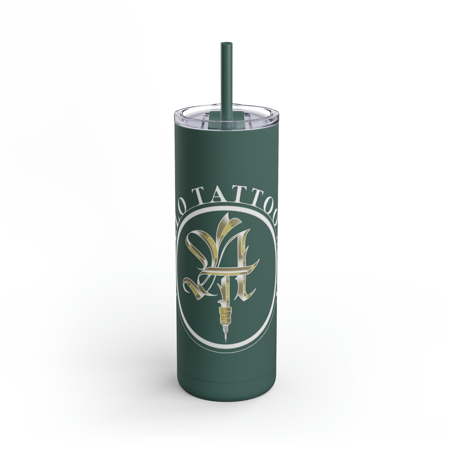 Skinny Matte Tumbler