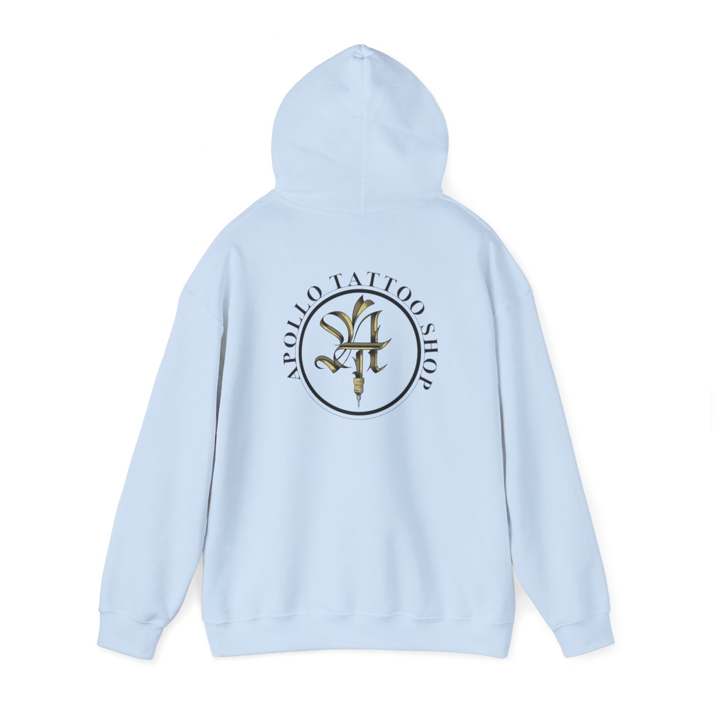 Apollo Hooded Sweatshirt