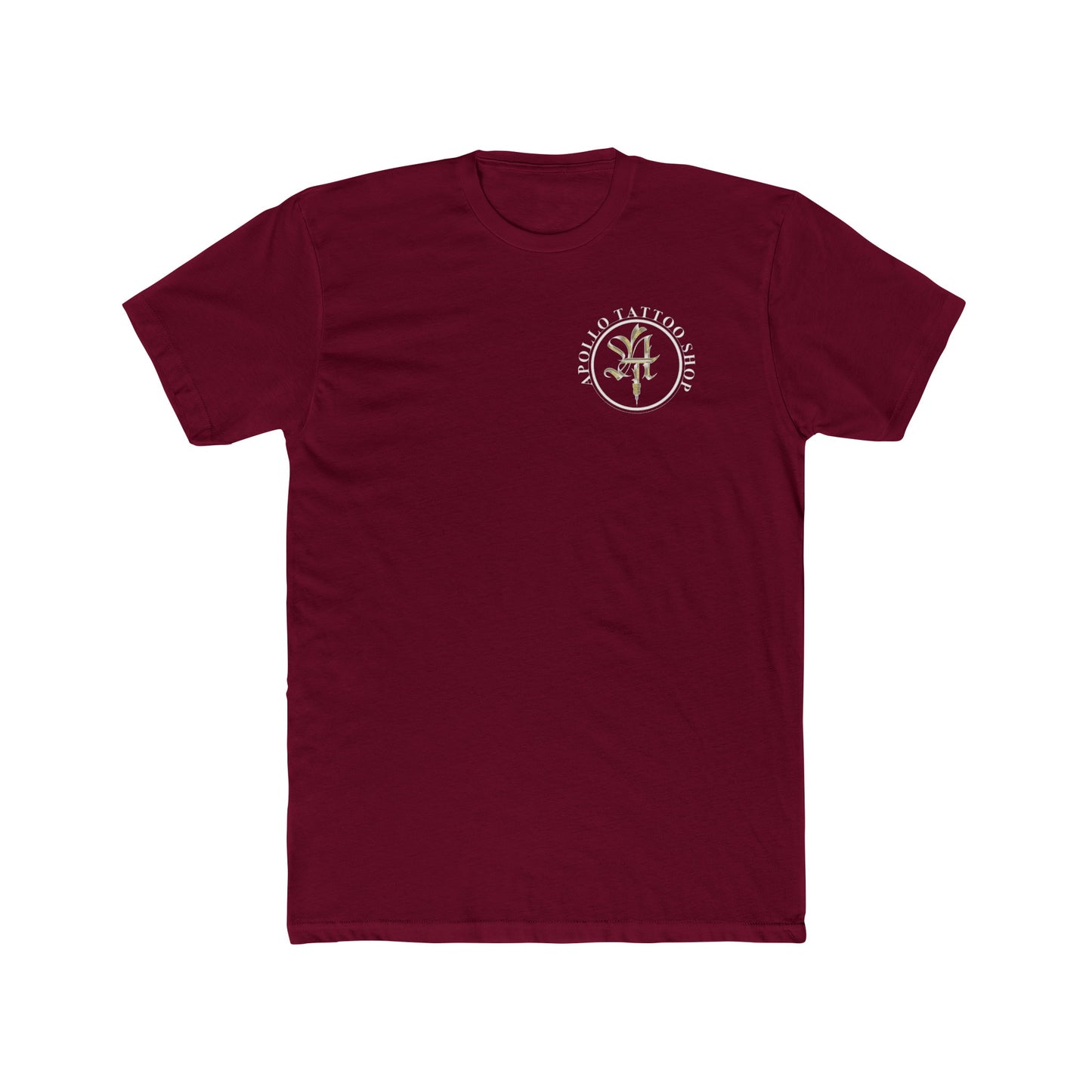 Cotton Crew Tee (Don't be Sad, Get a Tattoo)