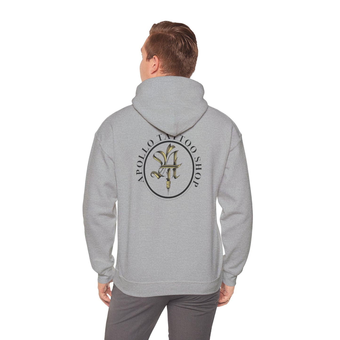 Apollo Hooded Sweatshirt