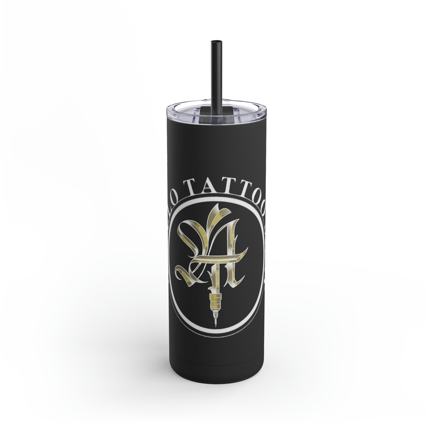 Skinny Matte Tumbler