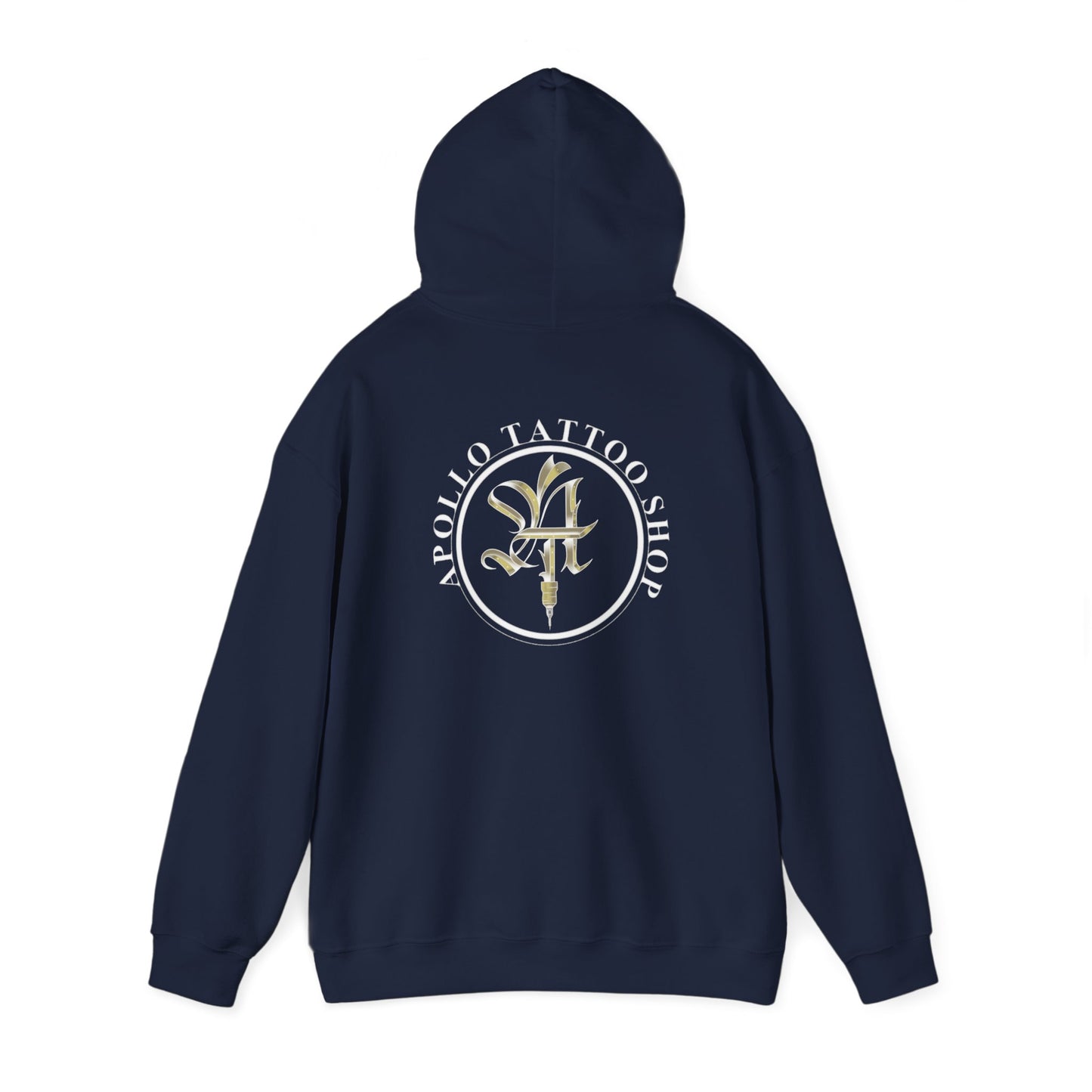 Apollo Hooded Sweatshirt