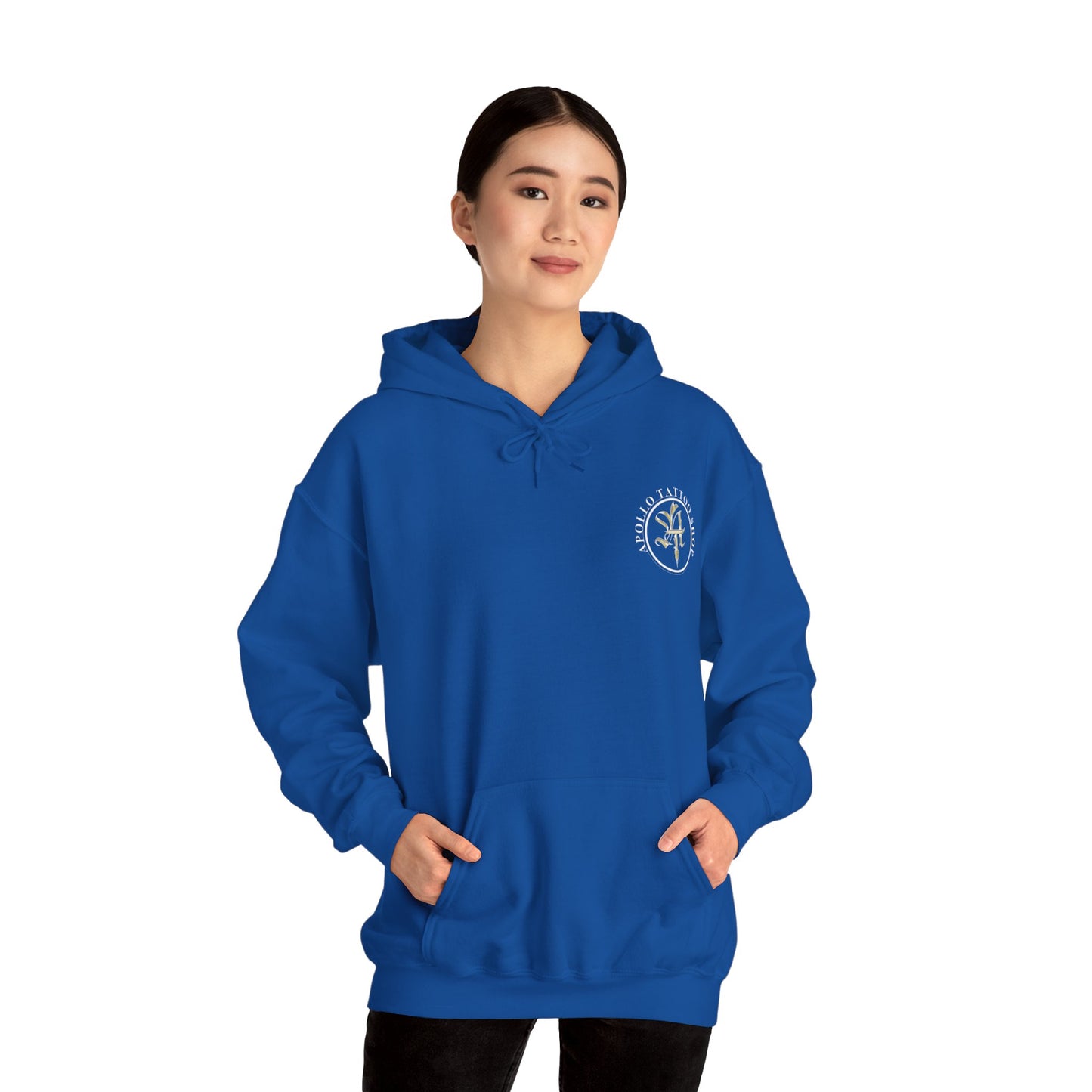 Apollo Hooded Sweatshirt