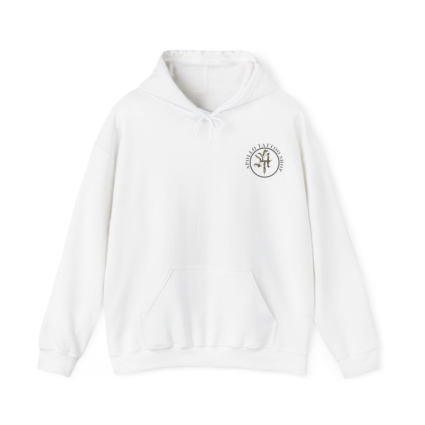 Apollo Hooded Sweatshirt