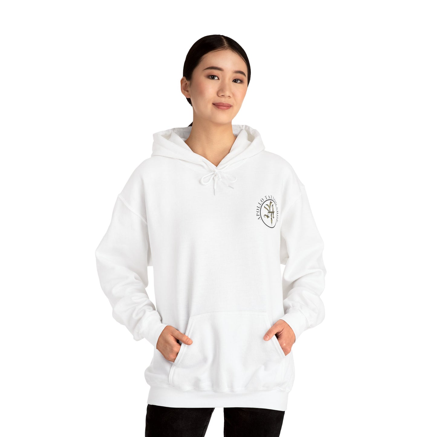 Apollo Hooded Sweatshirt