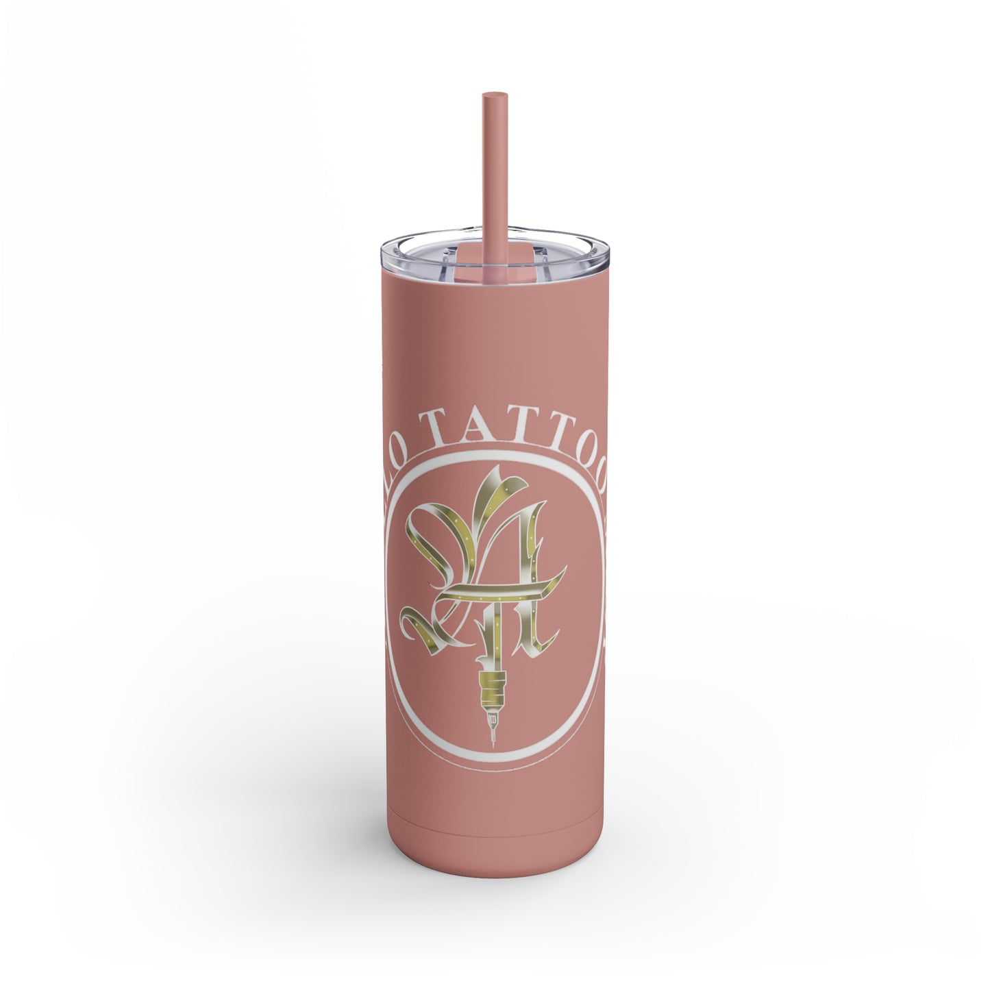 Skinny Matte Tumbler