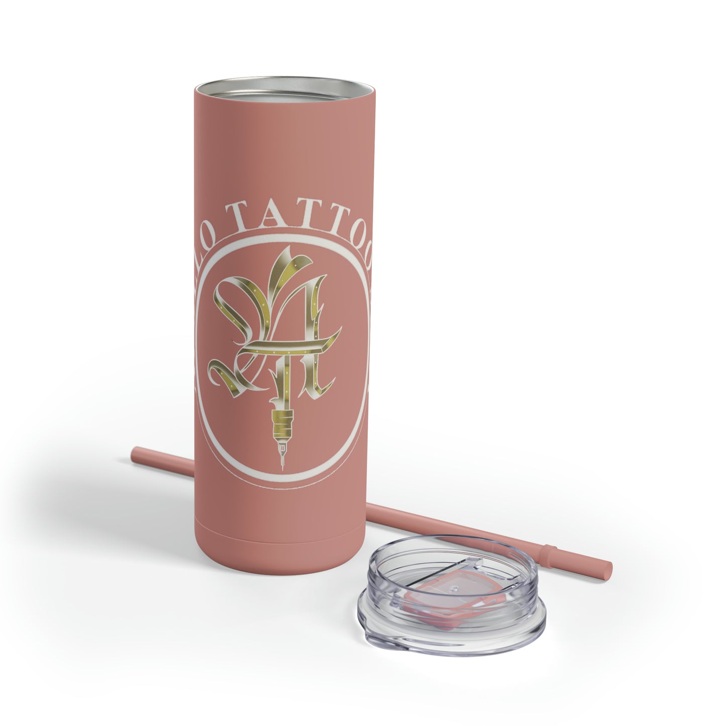Skinny Matte Tumbler