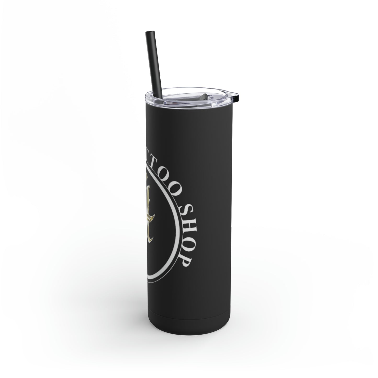 Skinny Matte Tumbler