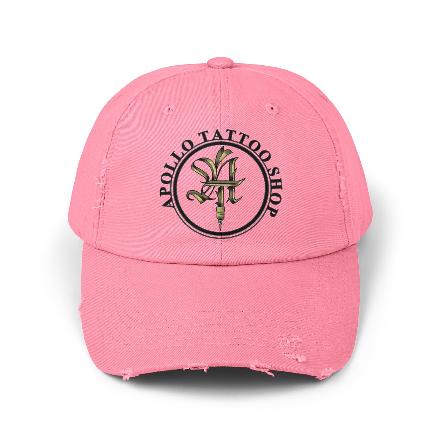 Apollo Distressed Cap