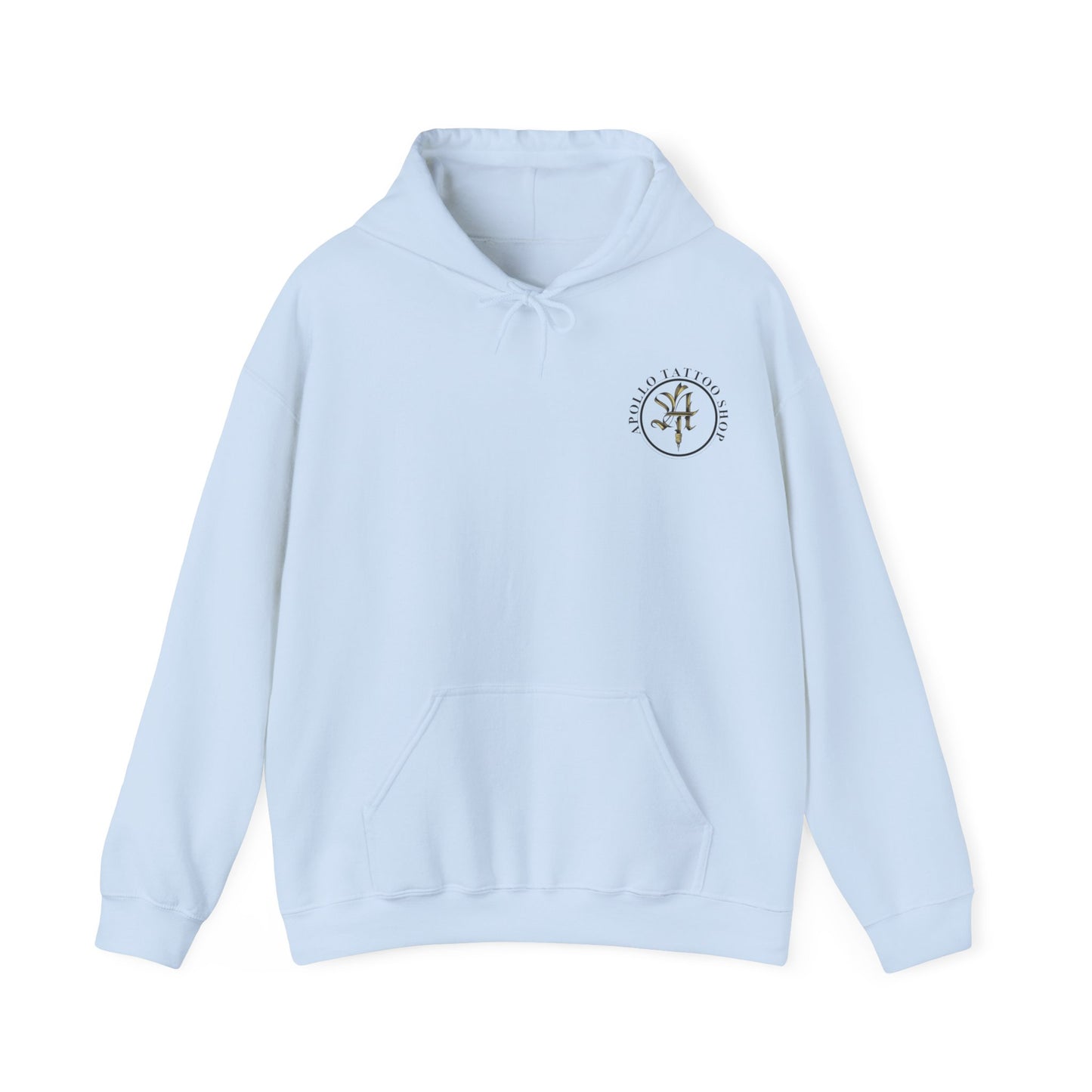 Apollo Hooded Sweatshirt