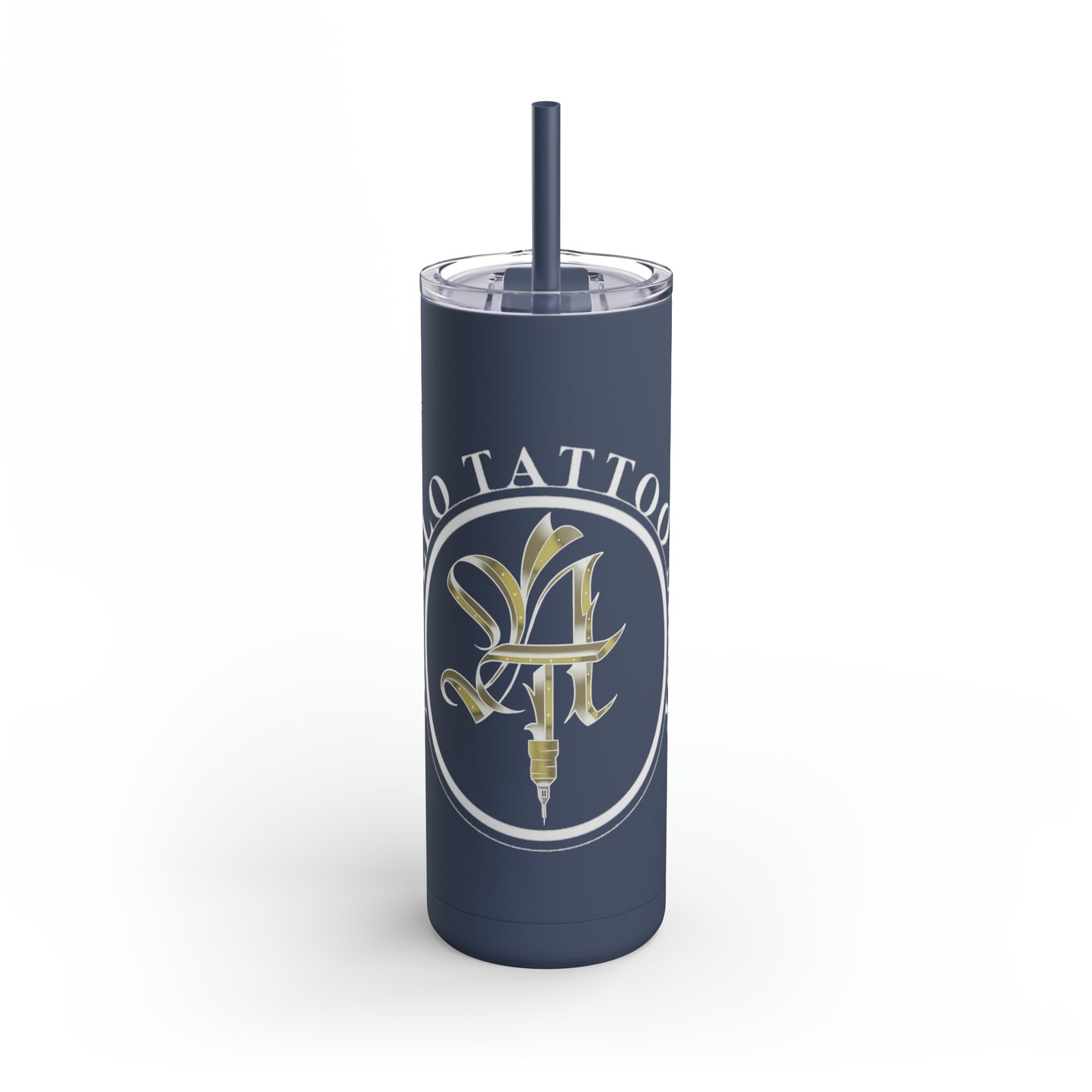 Skinny Matte Tumbler