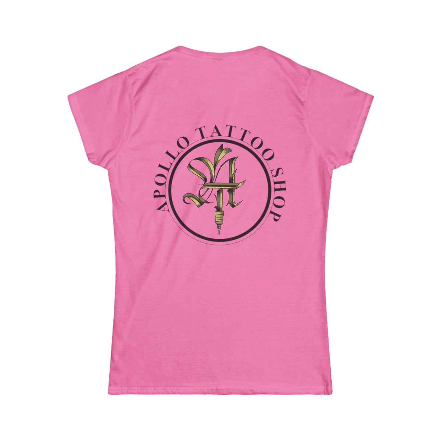 Apollo Women's Softstyle Tee