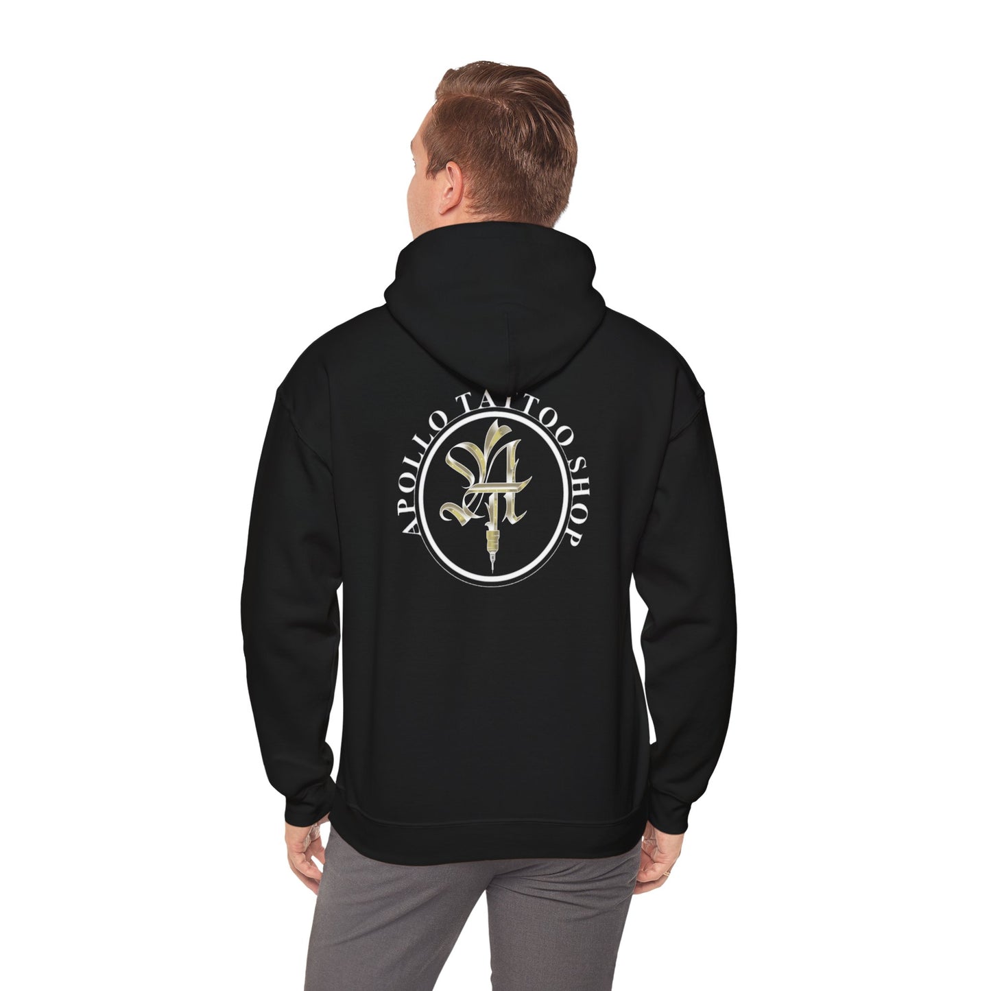Apollo Hooded Sweatshirt