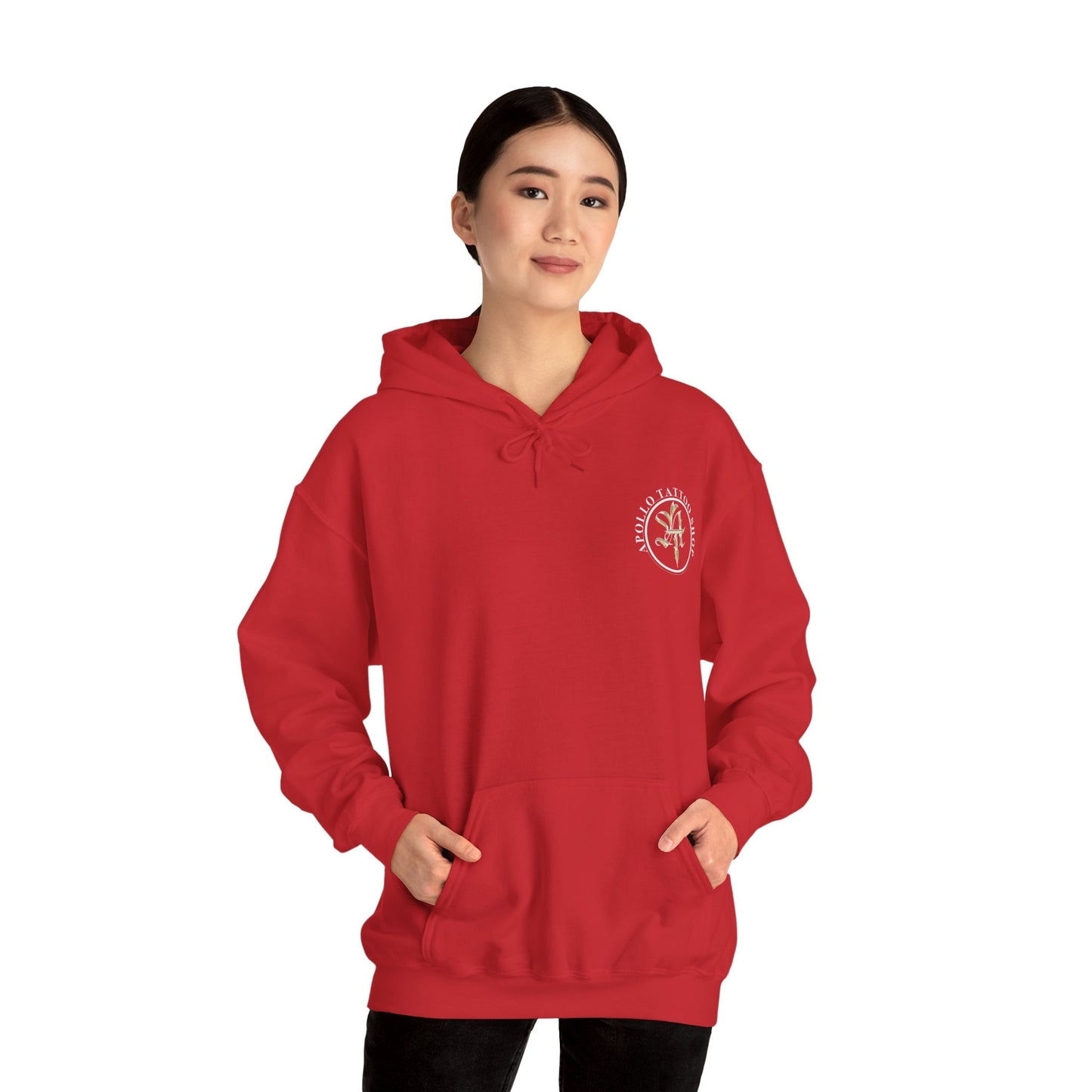 Apollo Hooded Sweatshirt