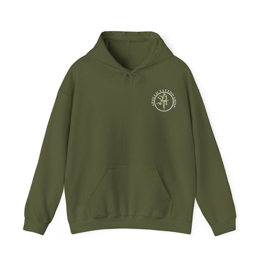 Apollo Hooded Sweatshirt